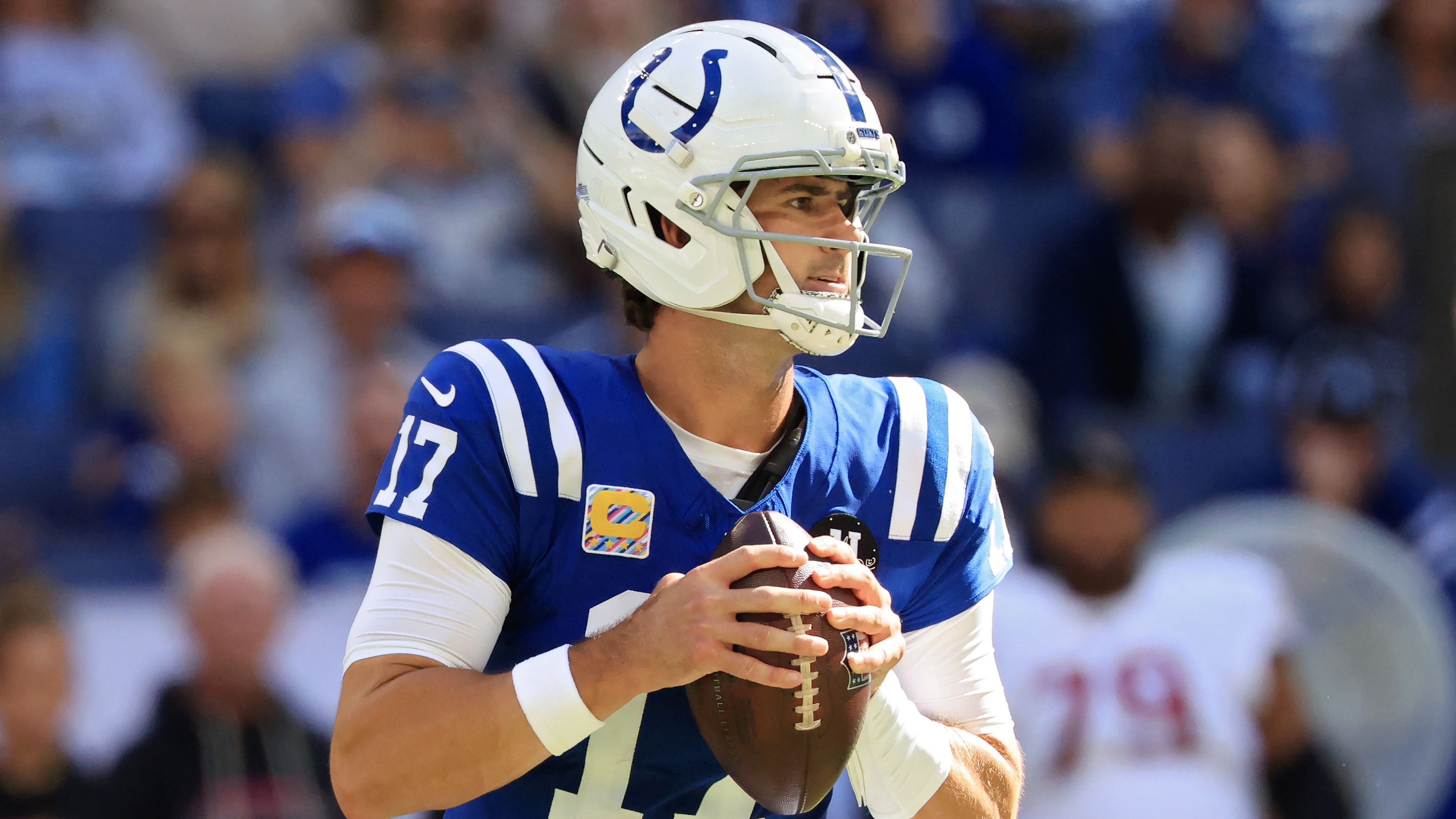 Arizona Cardinals v Indianapolis Colts