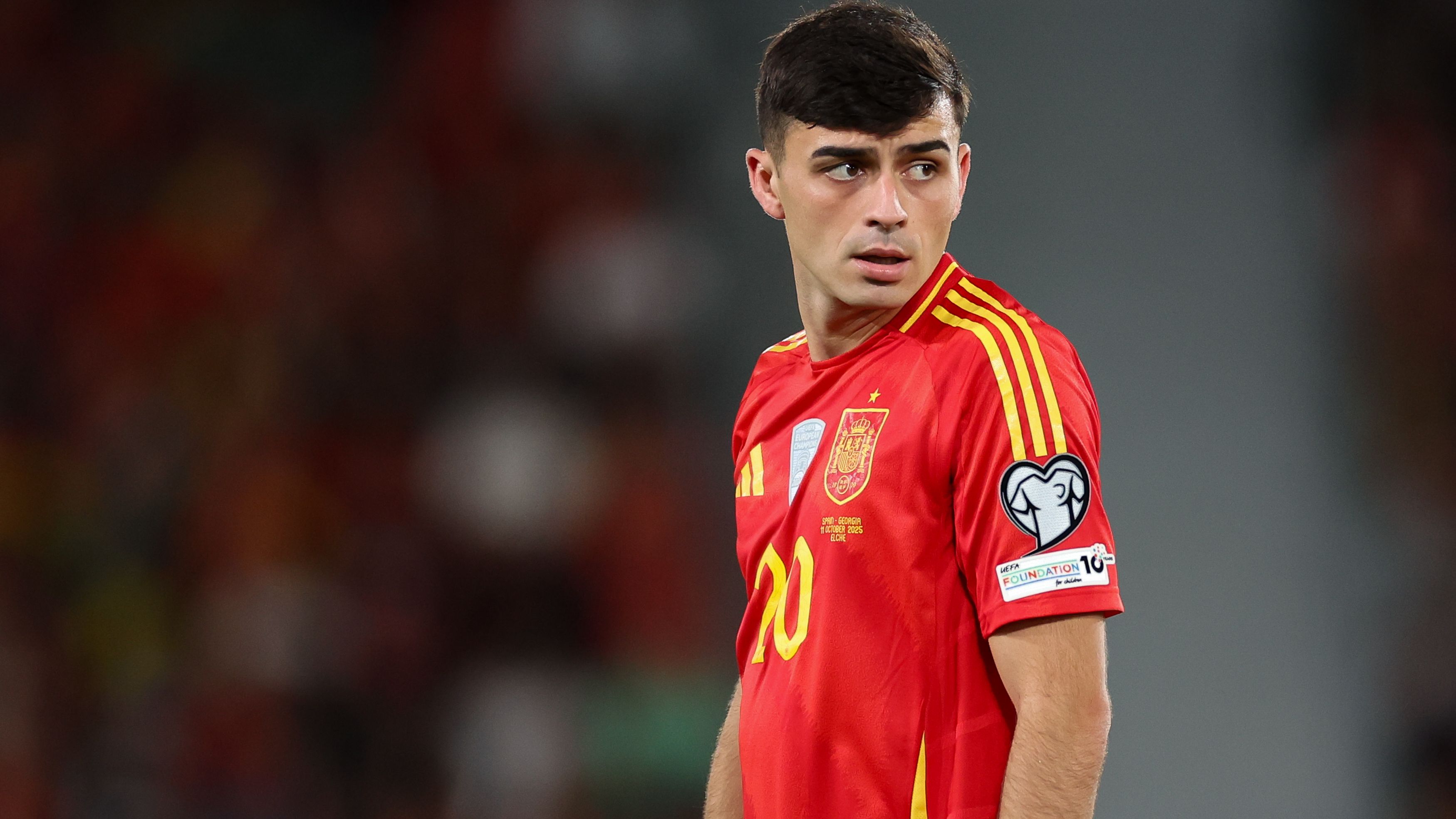 Spain v Georgia - FIFA World Cup 2026 Qualifier