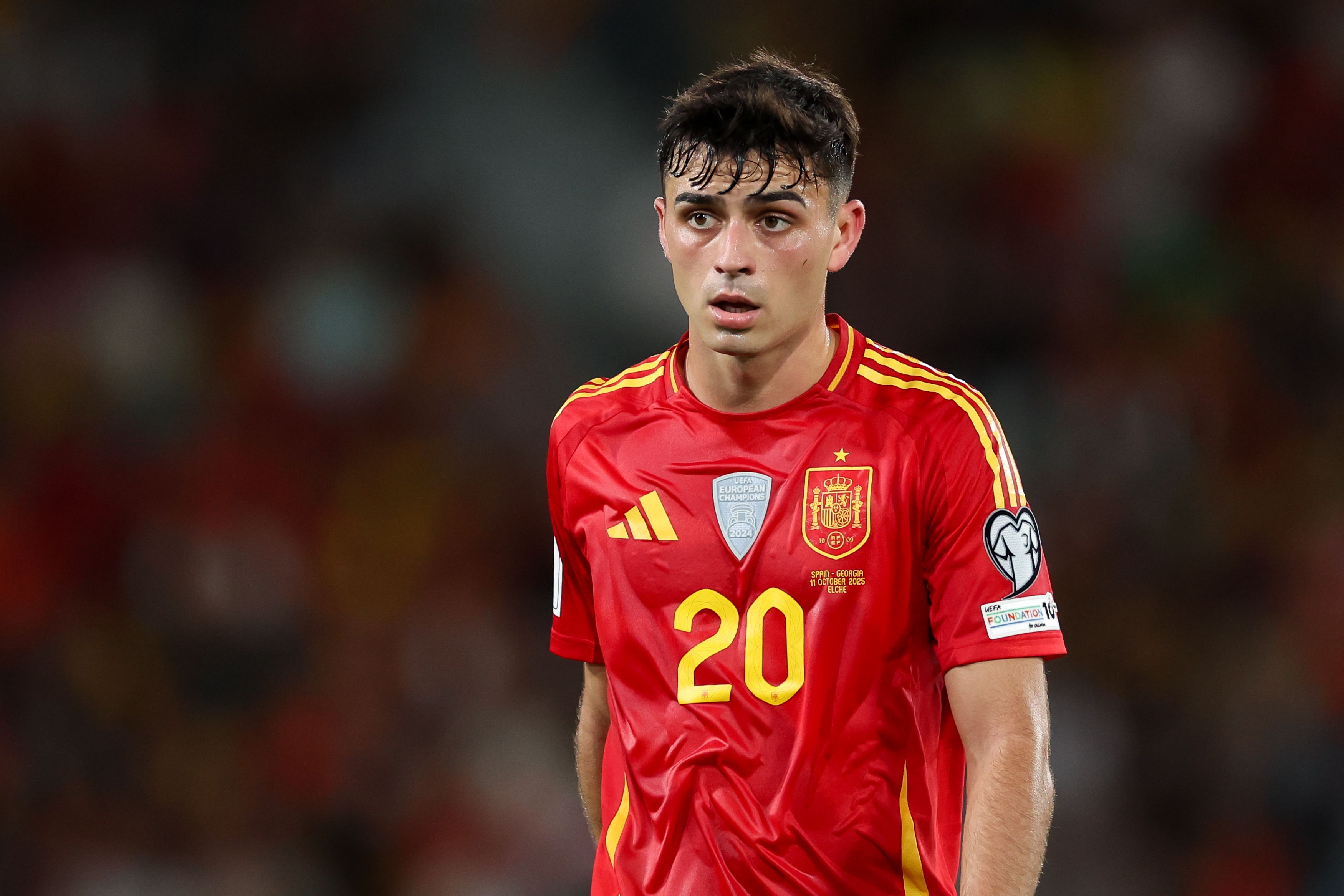 Spain v Georgia - FIFA World Cup 2026 Qualifier