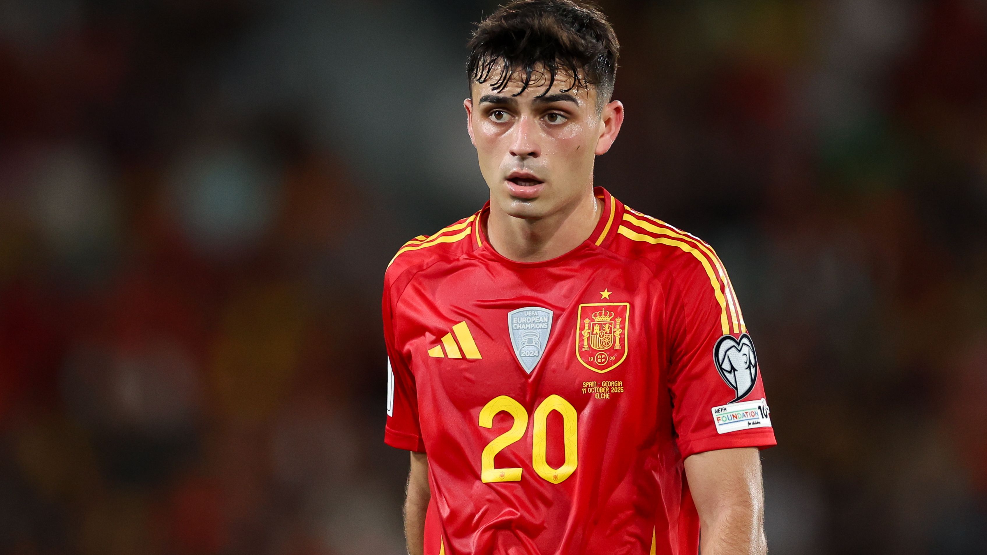 Spain v Georgia - FIFA World Cup 2026 Qualifier