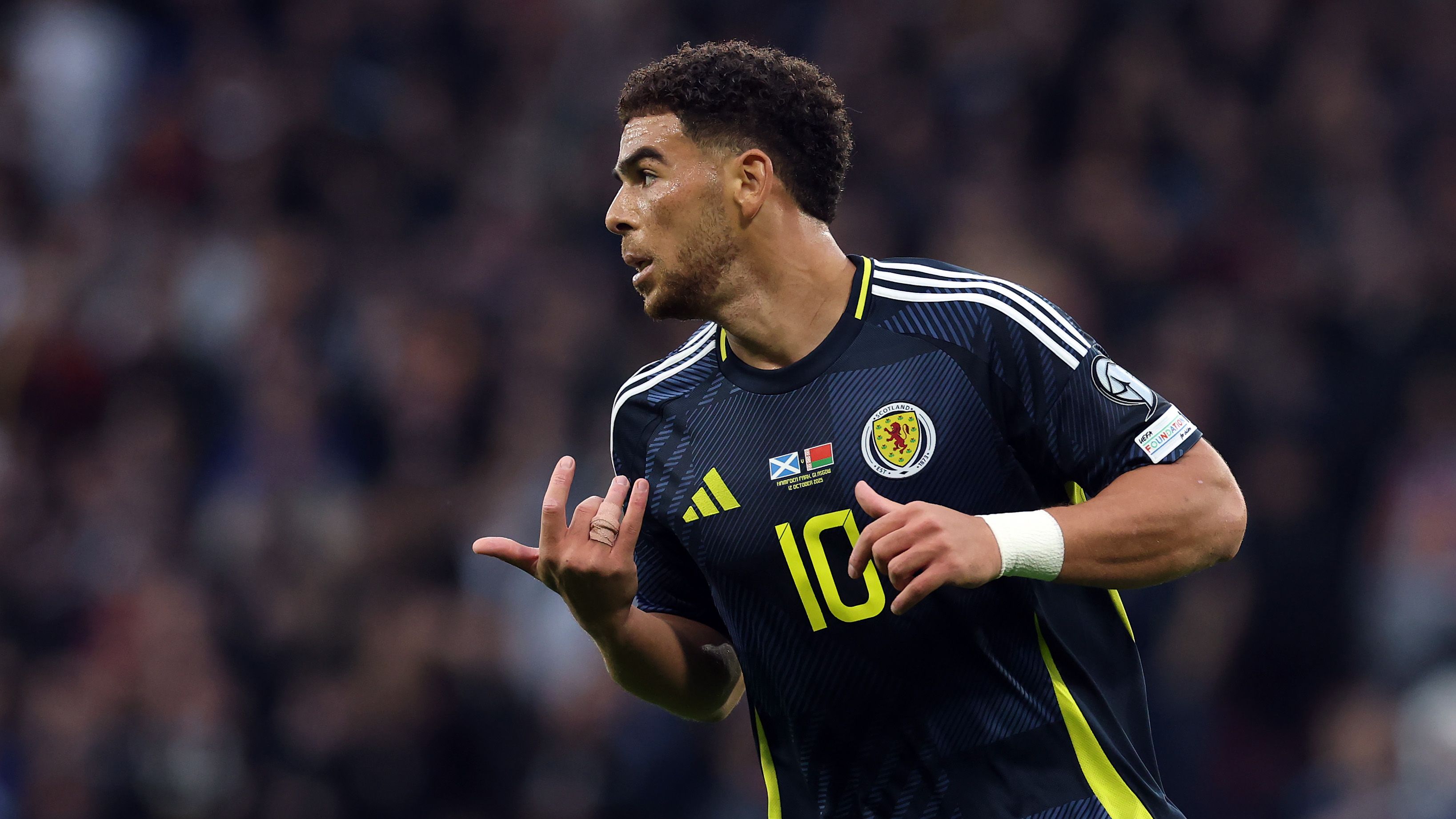 Scotland v Belarus - FIFA World Cup 2026 Qualifier