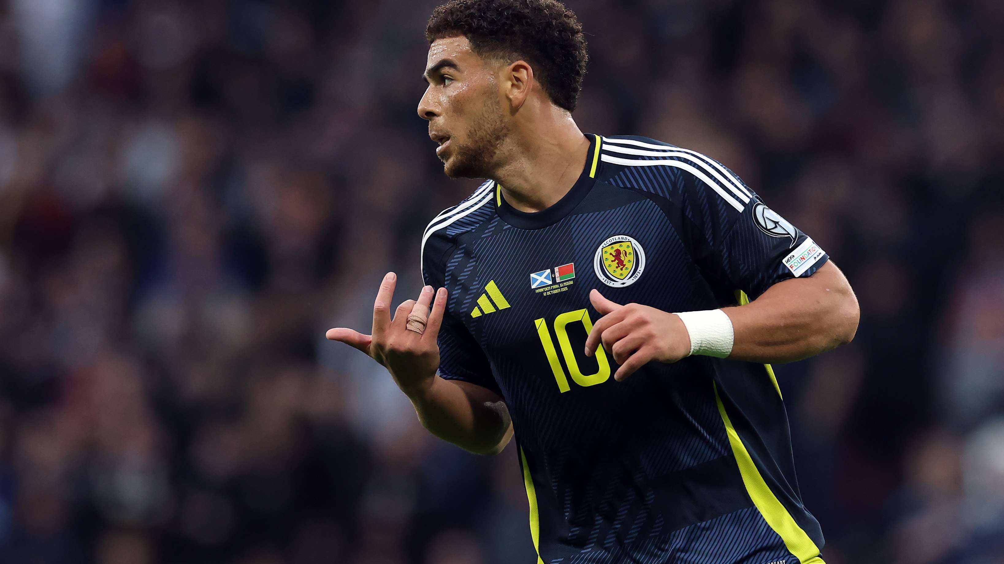 Scotland v Belarus - FIFA World Cup 2026 Qualifier