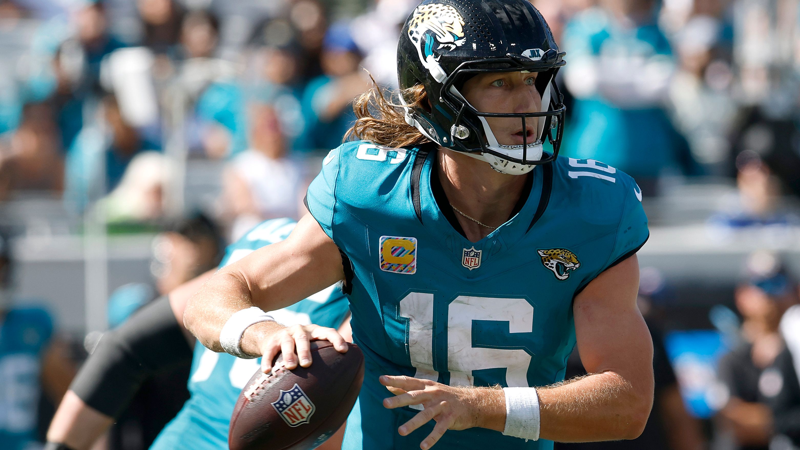 Seattle Seahawks v Jacksonville Jaguars