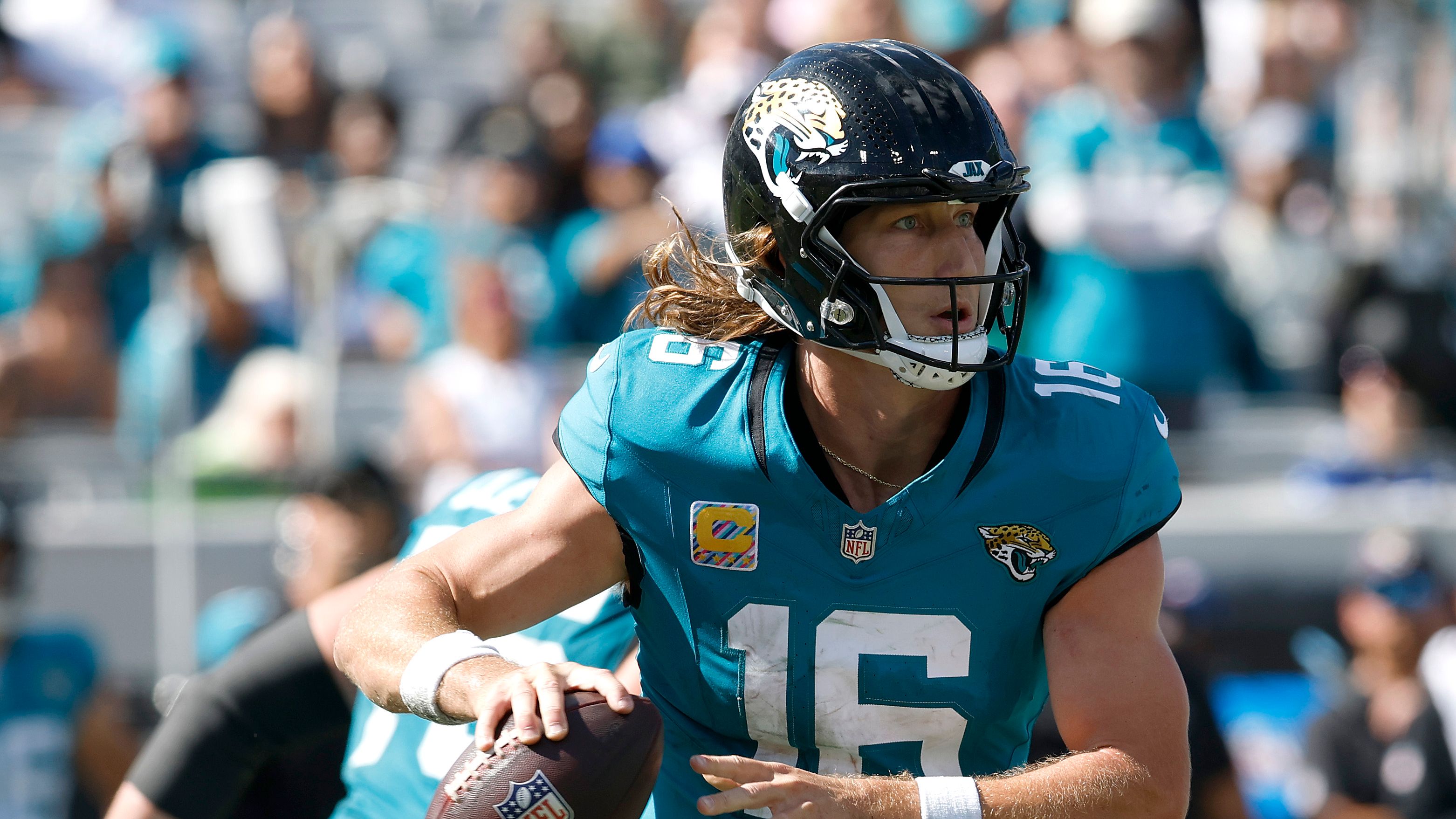 Seattle Seahawks v Jacksonville Jaguars