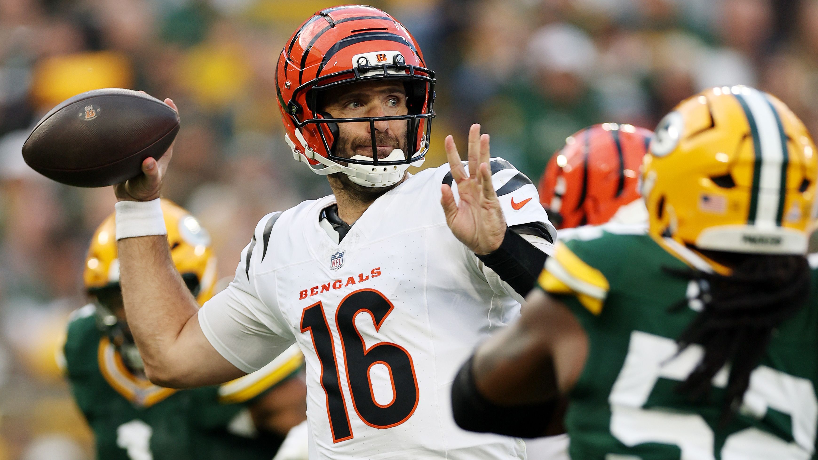 Cincinnati Bengals v Green Bay Packers