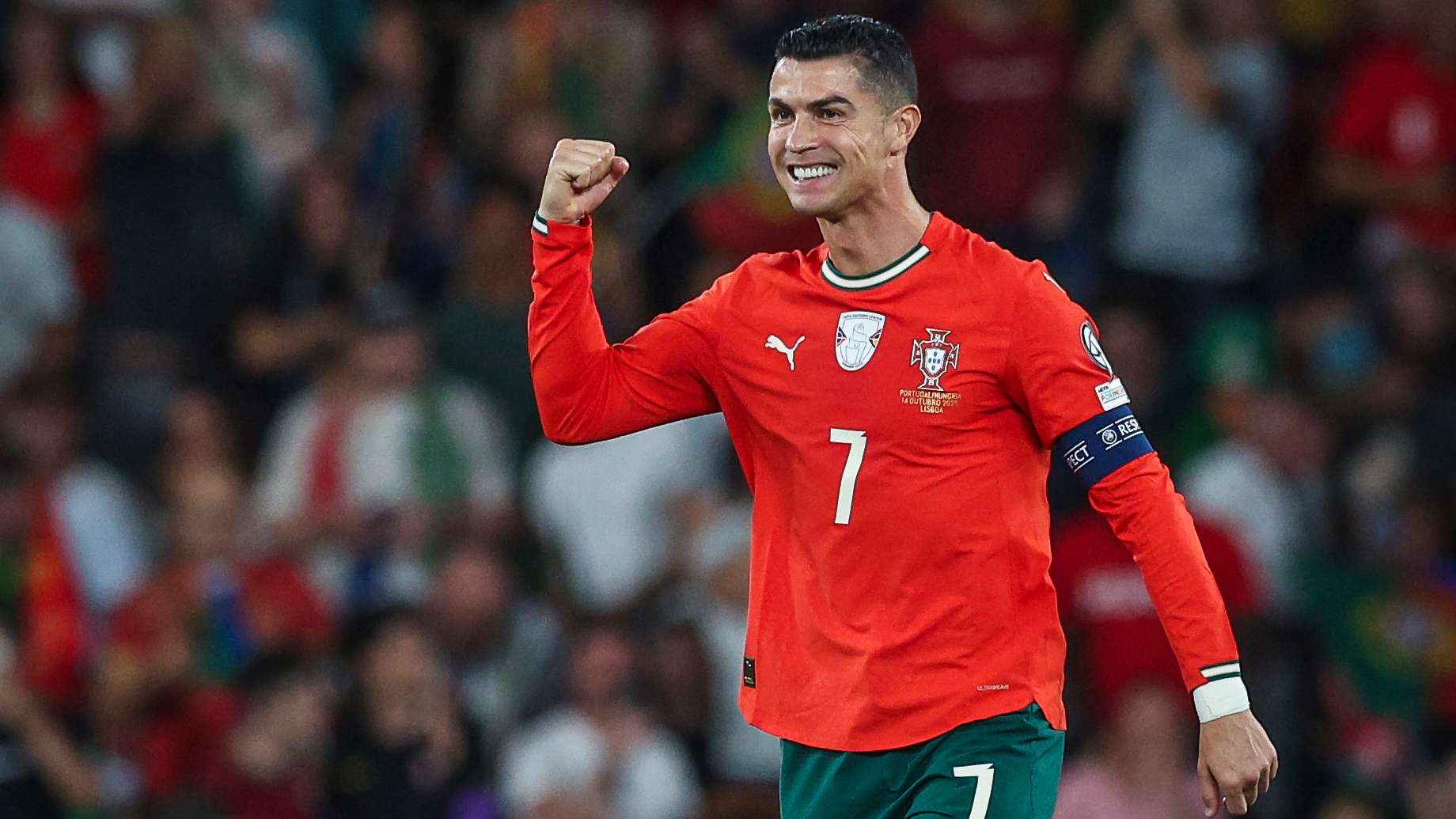 Portugal v Hungary - FIFA World Cup 2026 Qualifier