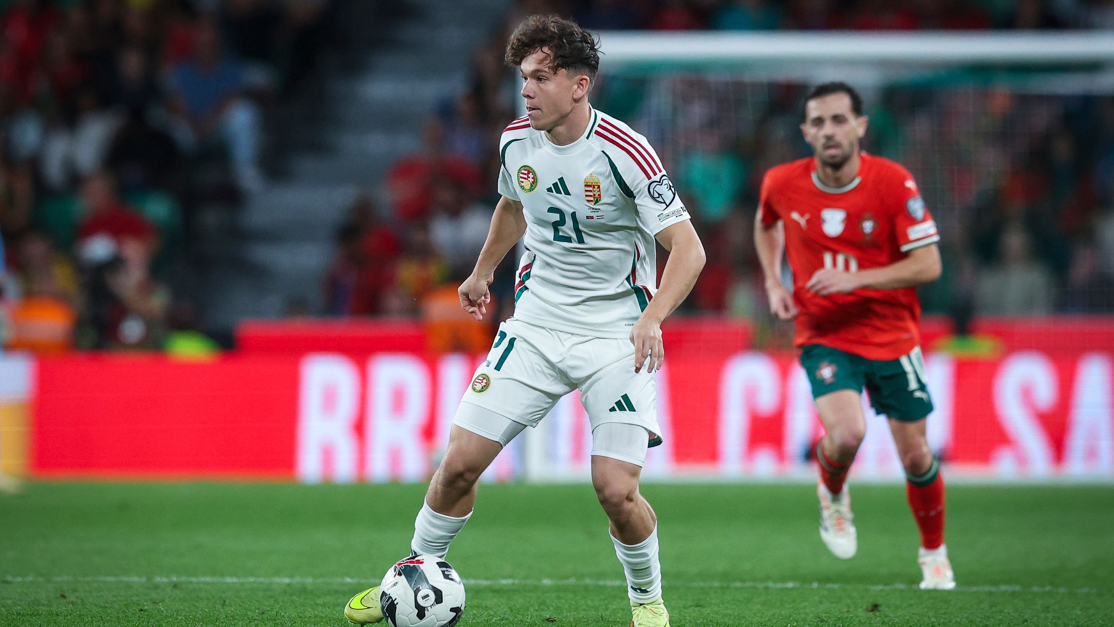 Portugal v Hungary - FIFA World Cup 2026 Qualifier