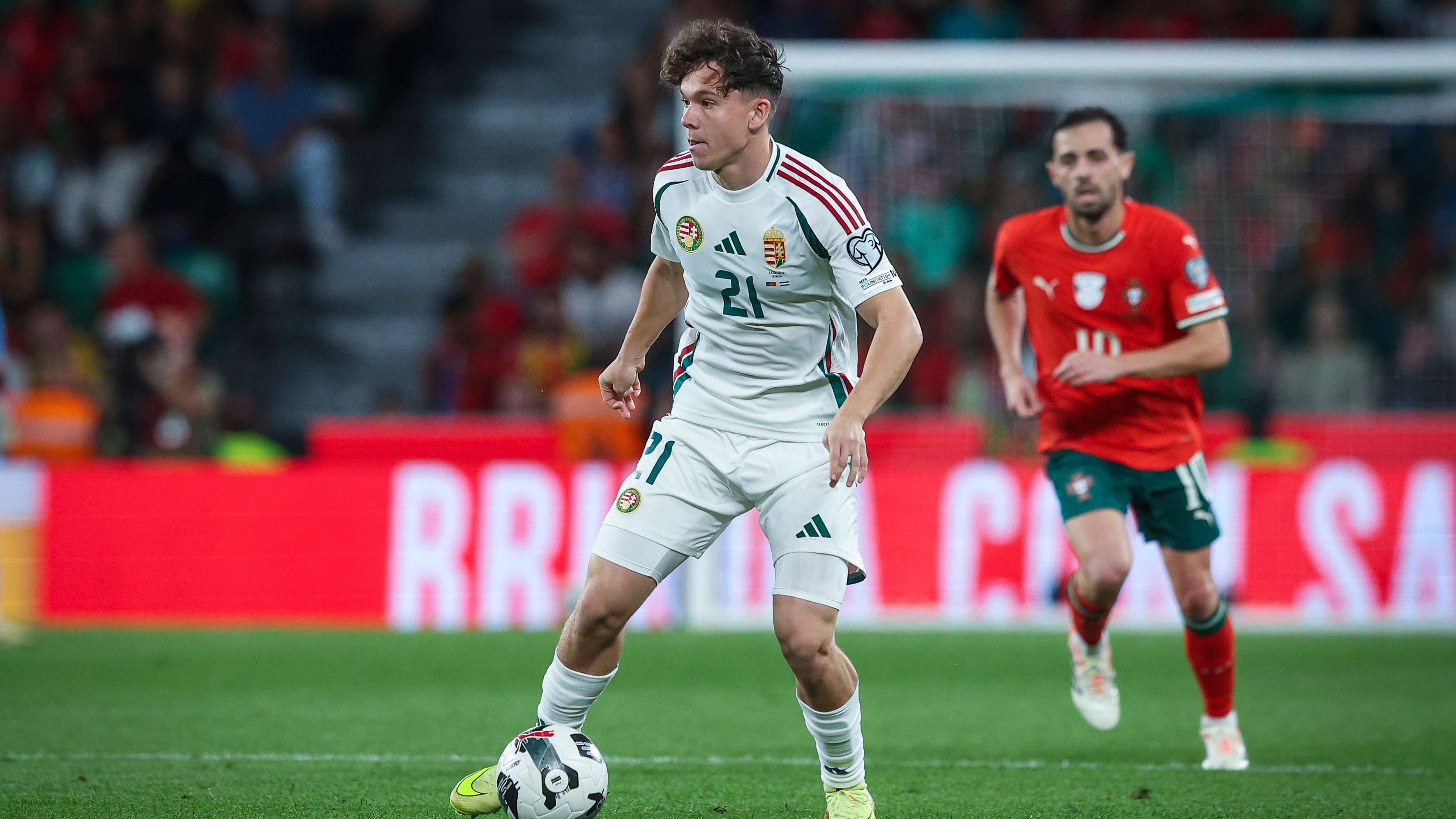 Portugal v Hungary - FIFA World Cup 2026 Qualifier