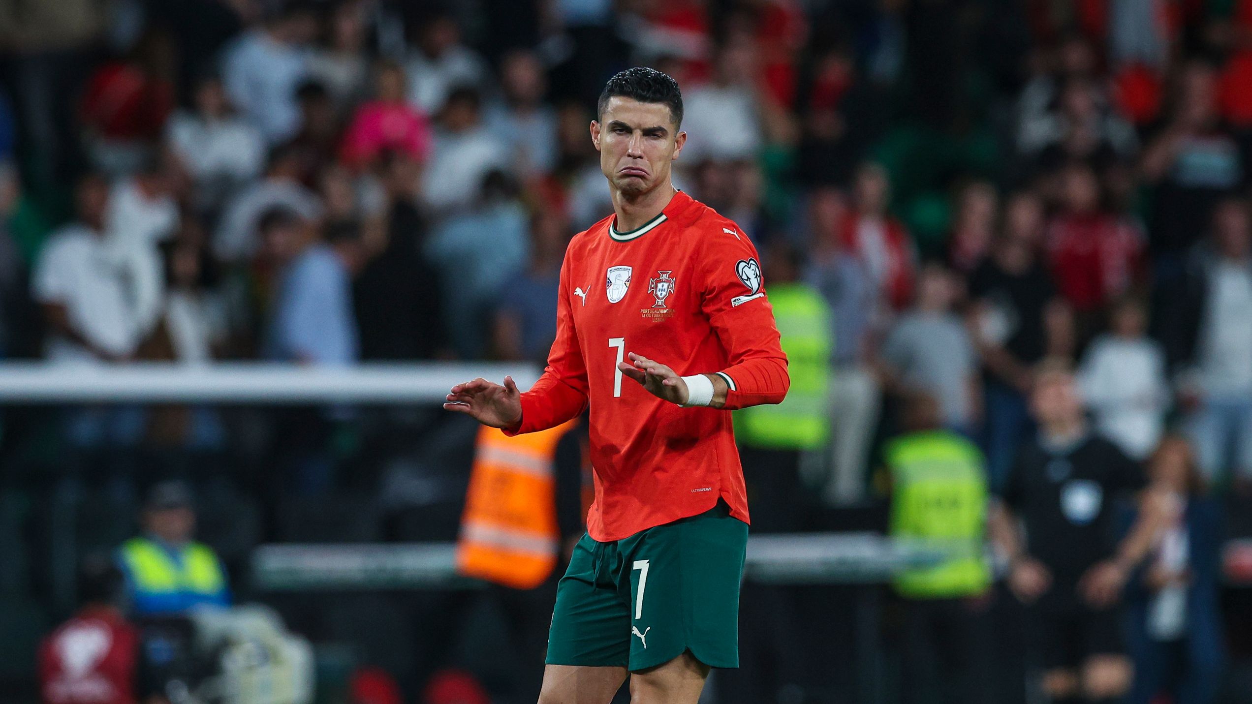 Portugal v Hungary - FIFA World Cup 2026 Qualifier