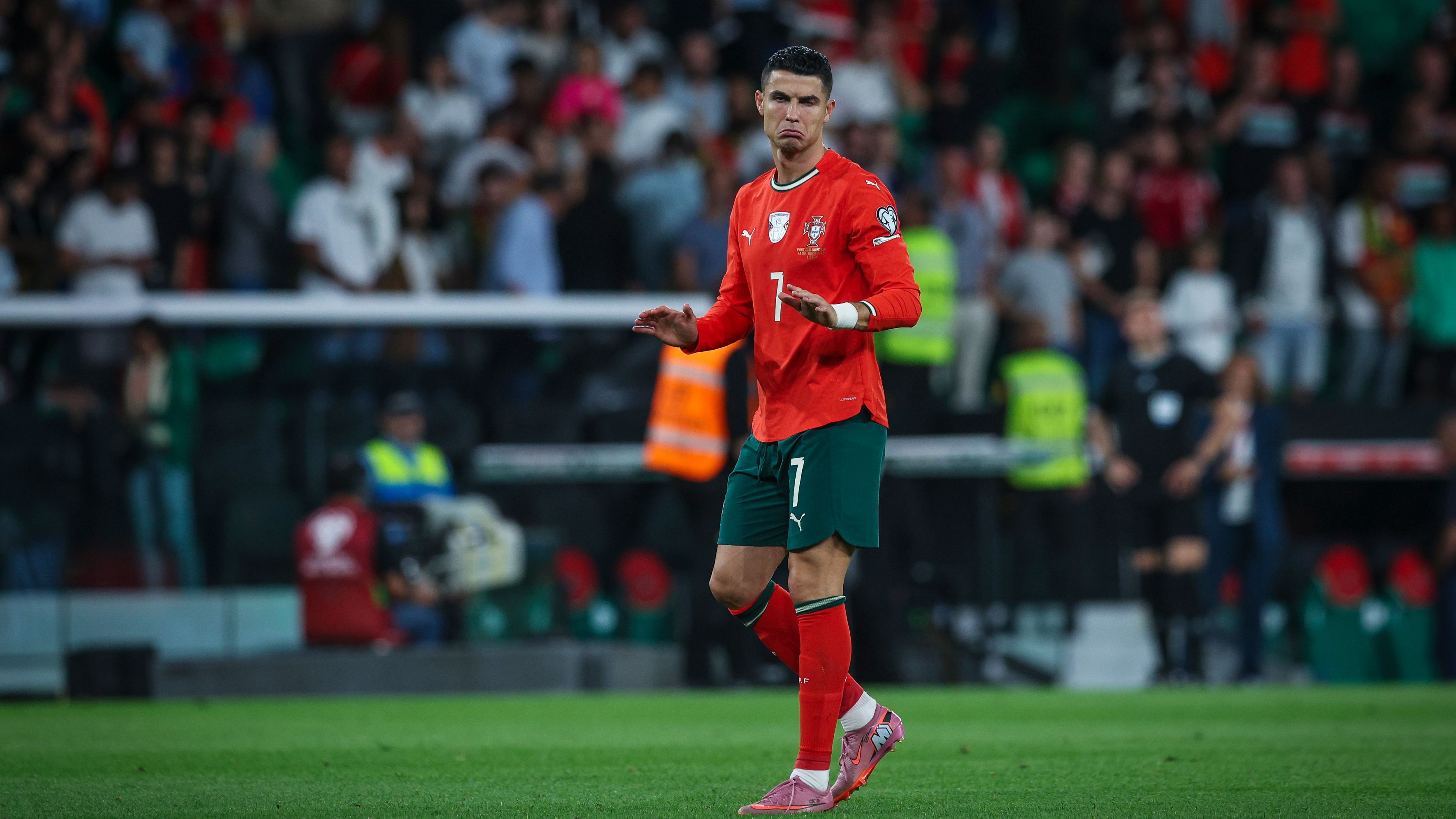 Portugal v Hungary - FIFA World Cup 2026 Qualifier