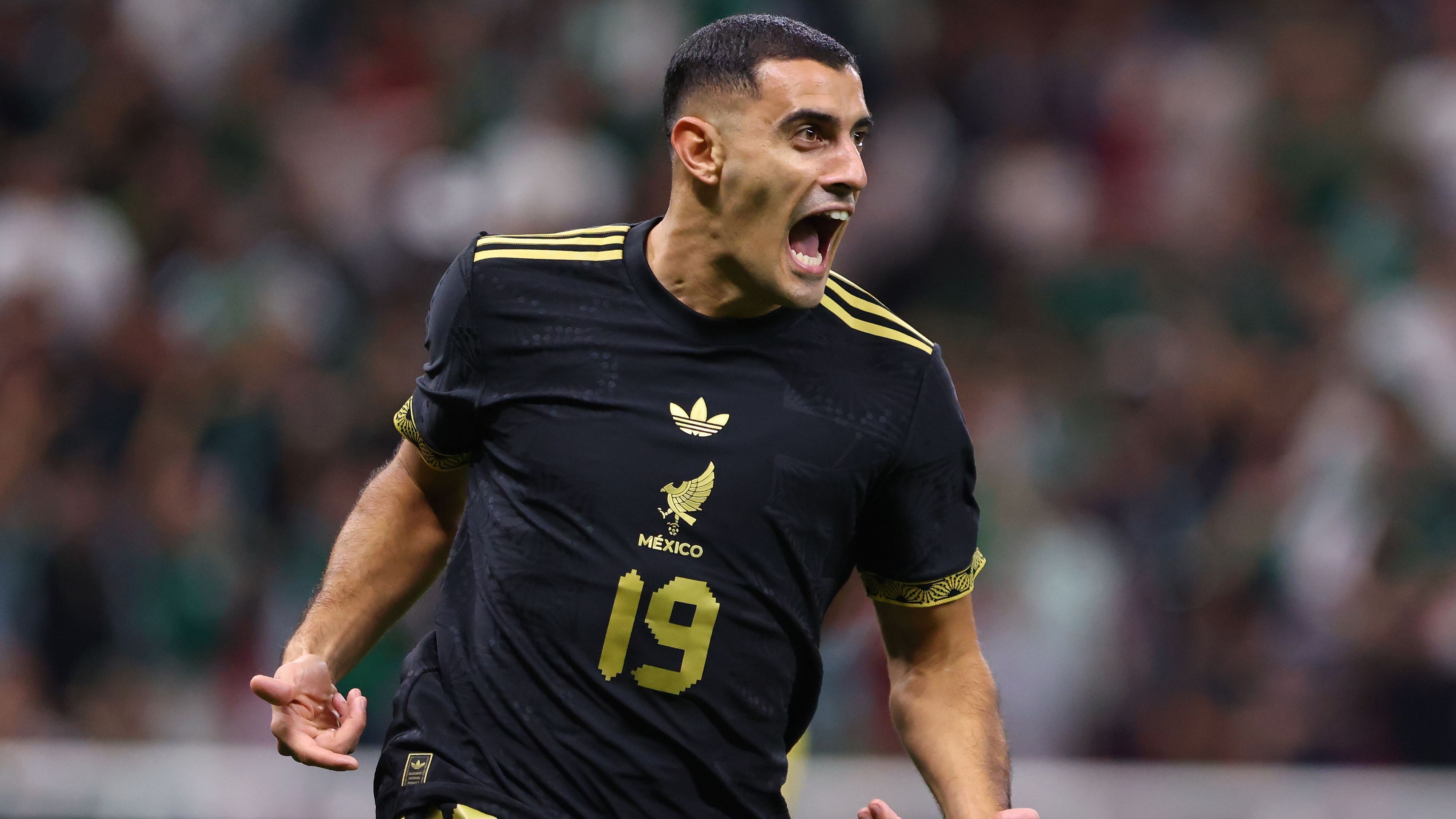 Mexico v Ecuador - International Friendly