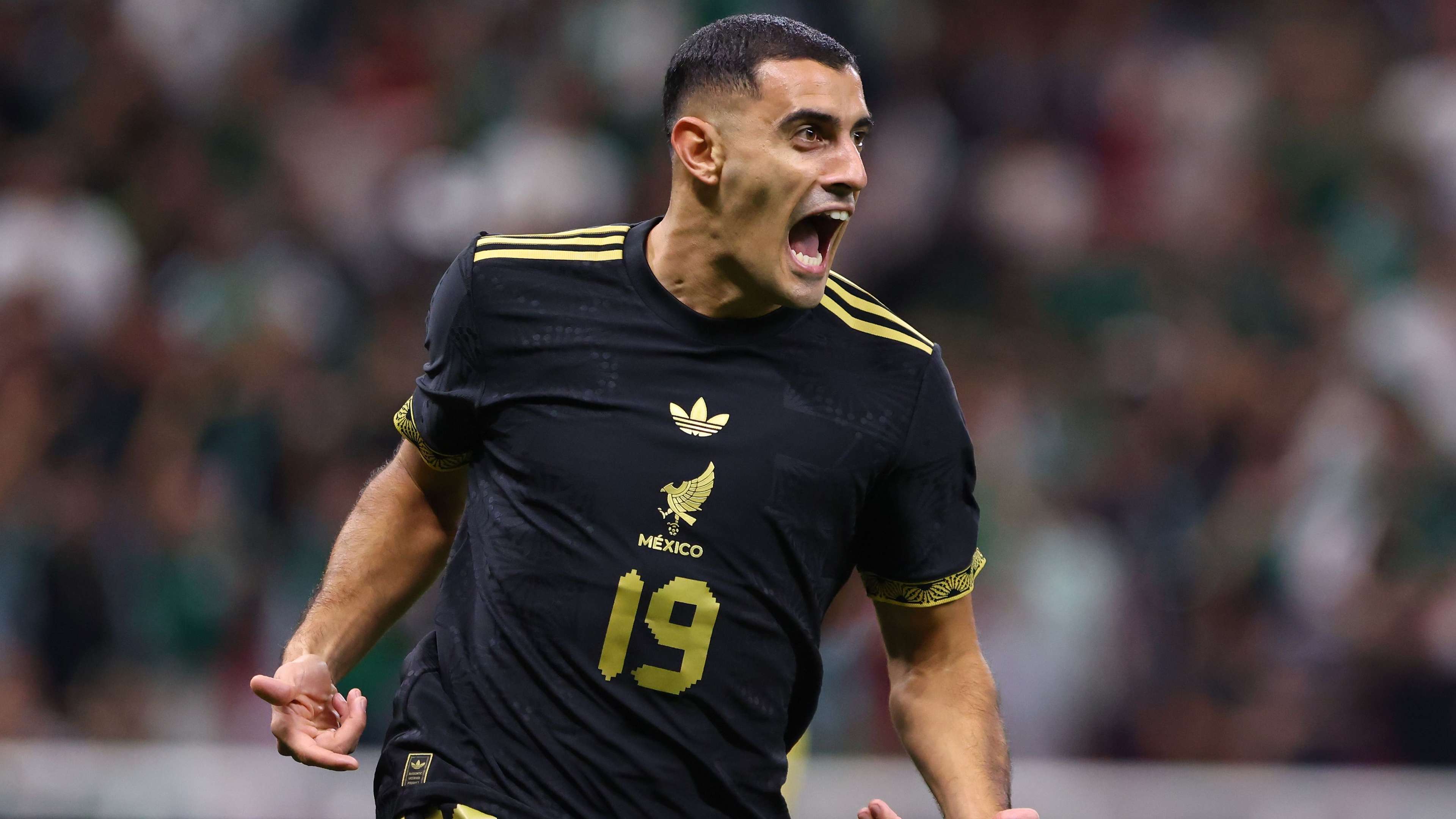 Mexico v Ecuador - International Friendly