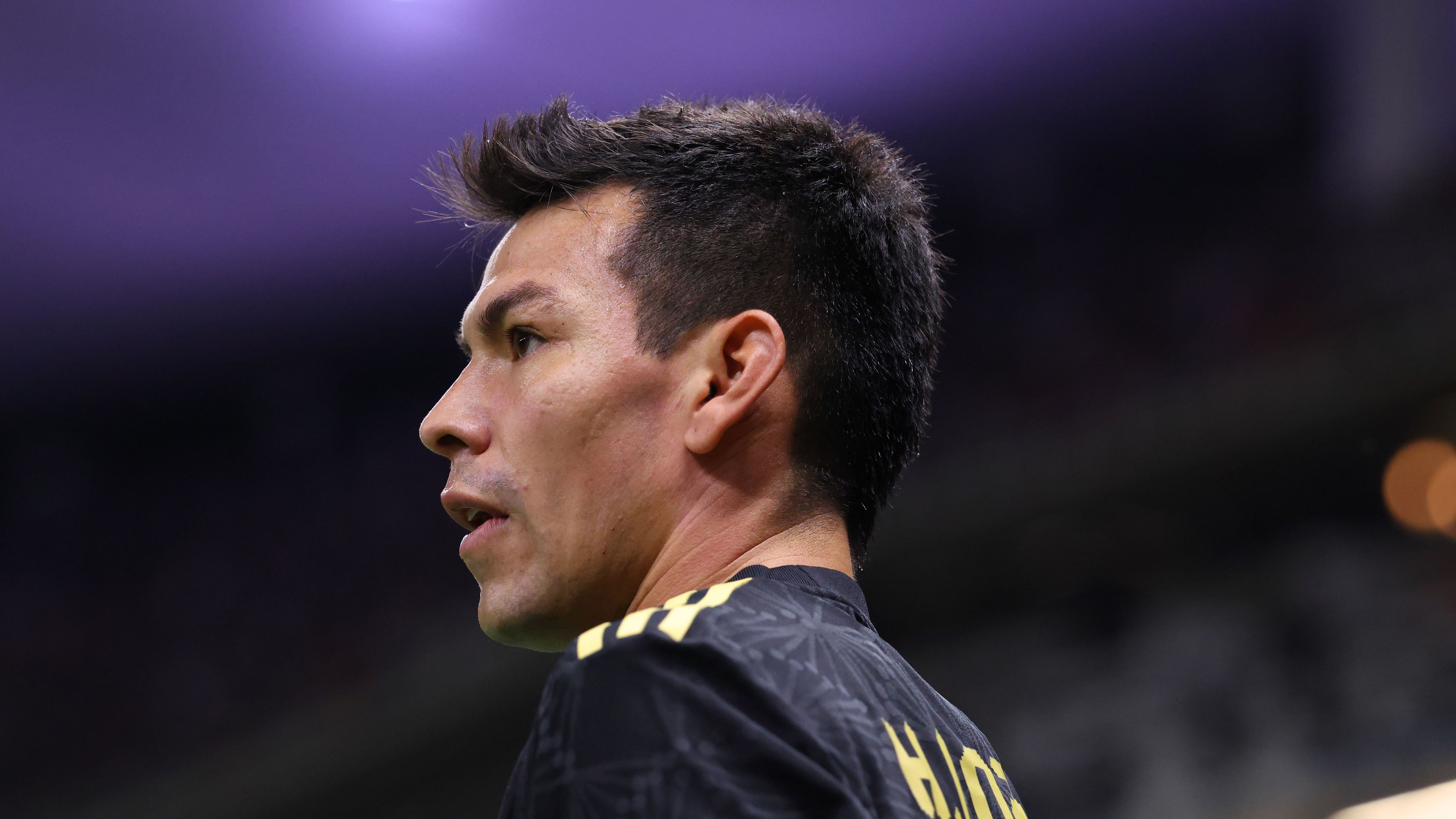 Hirving 'Chucky' Lozano analyzes the Mexican National Team after October’s FIFA window: ‘We’re on the right path’ | Goal.com UK
