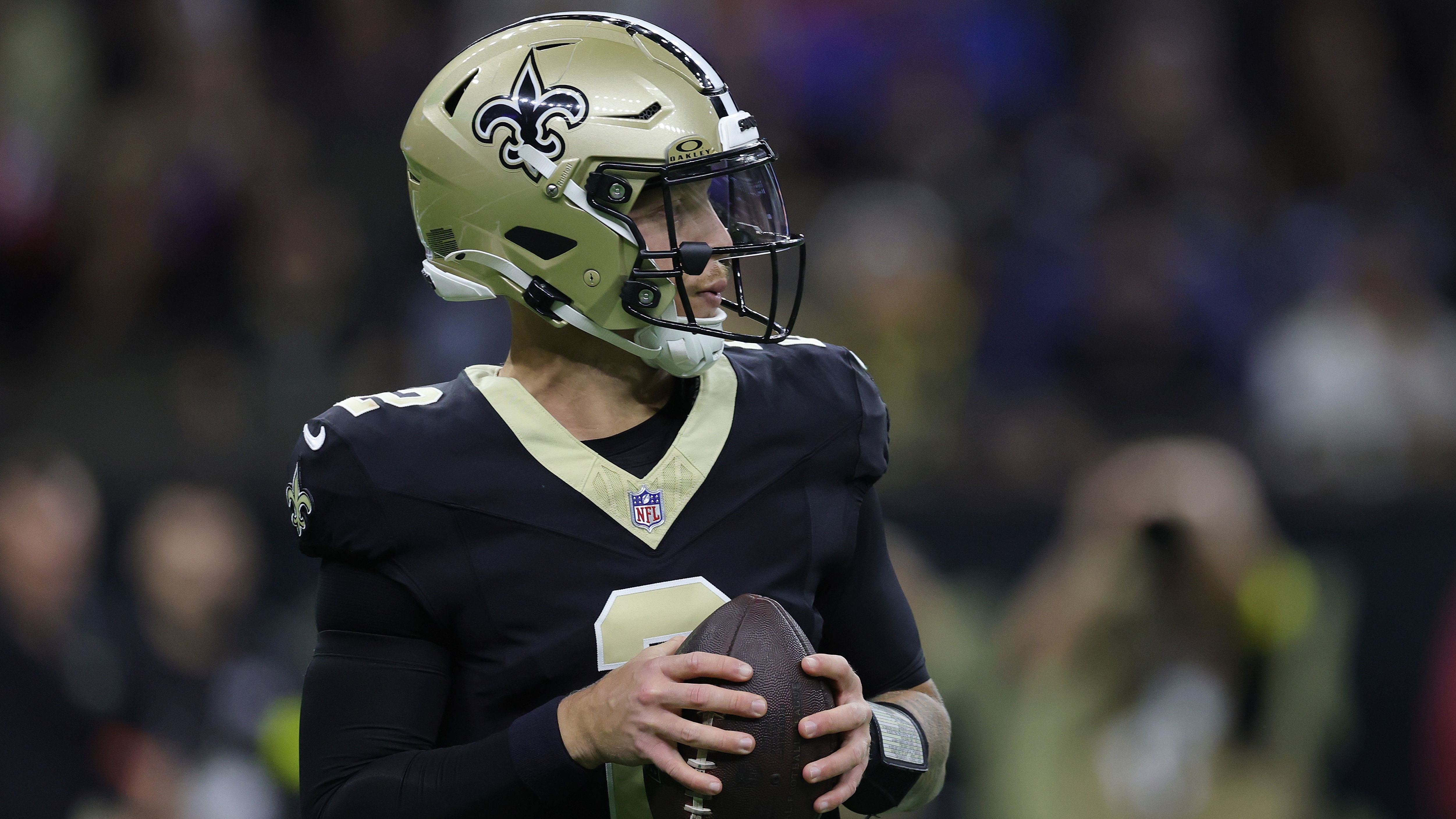 New England Patriots v New Orleans Saints - NFL 2025