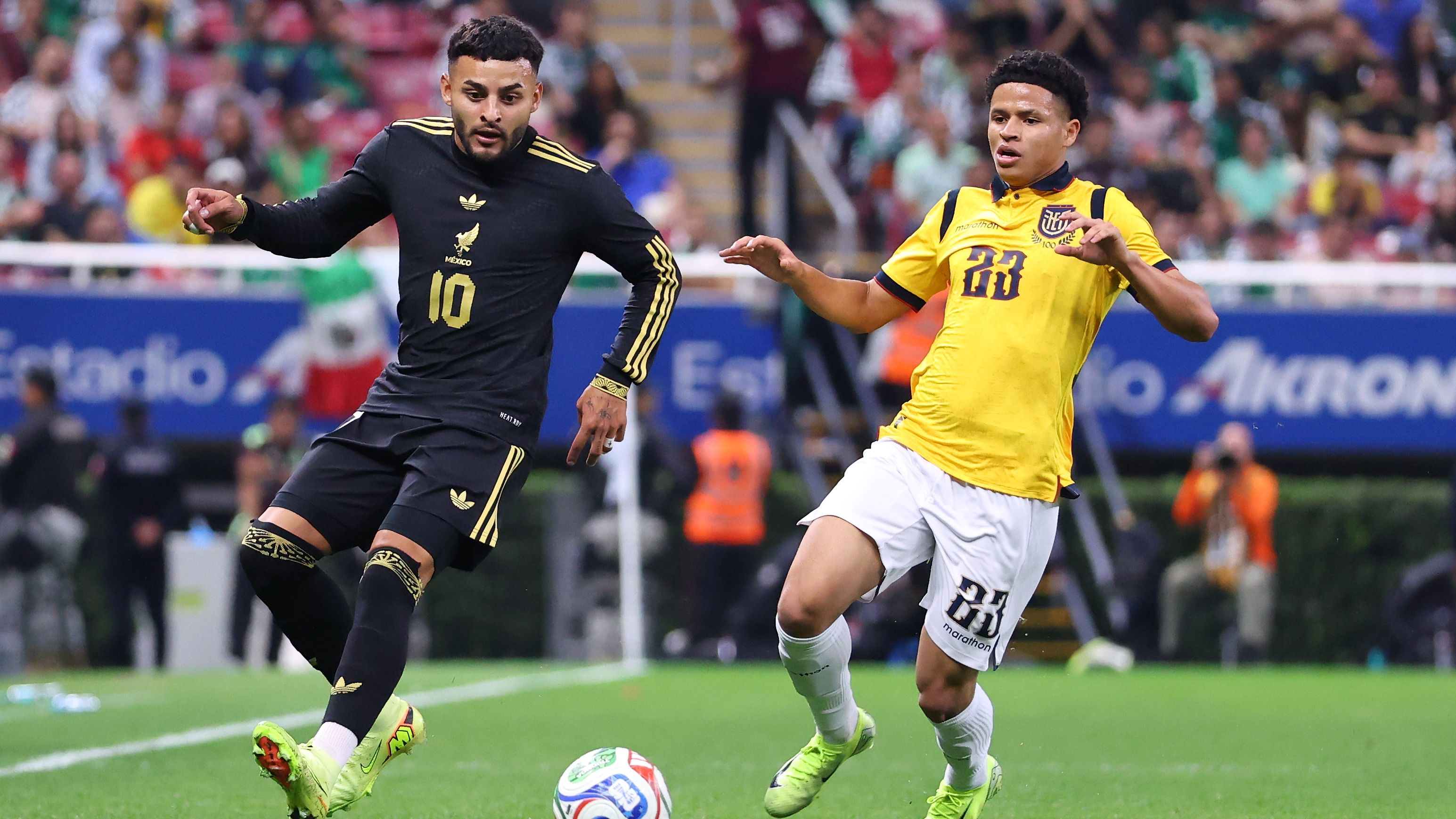 Mexico v Ecuador - International Friendly