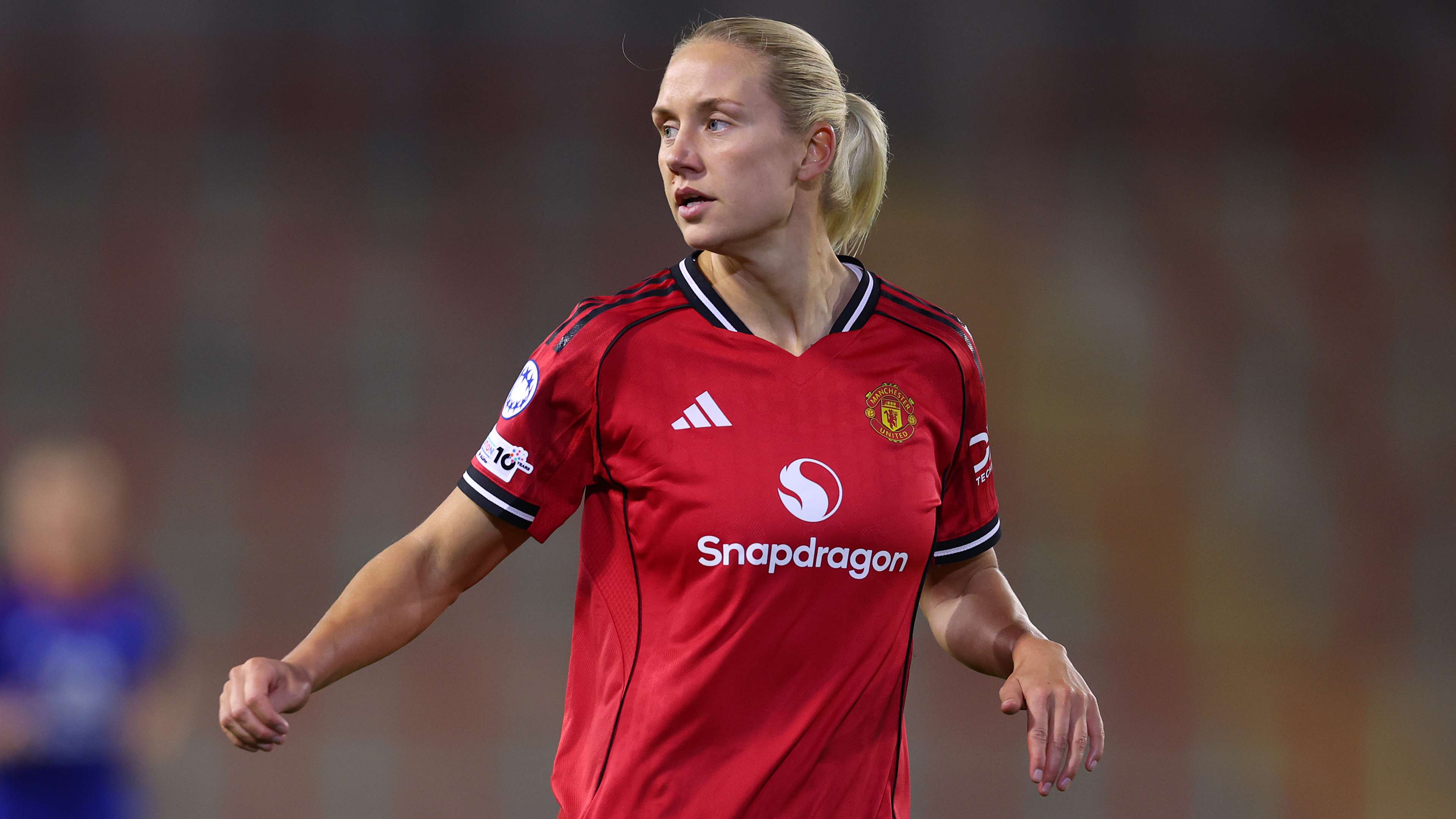 Manchester United Women v Valerenga Fotball - UEFA Women's Champions League 2025/26 League Phase MD1