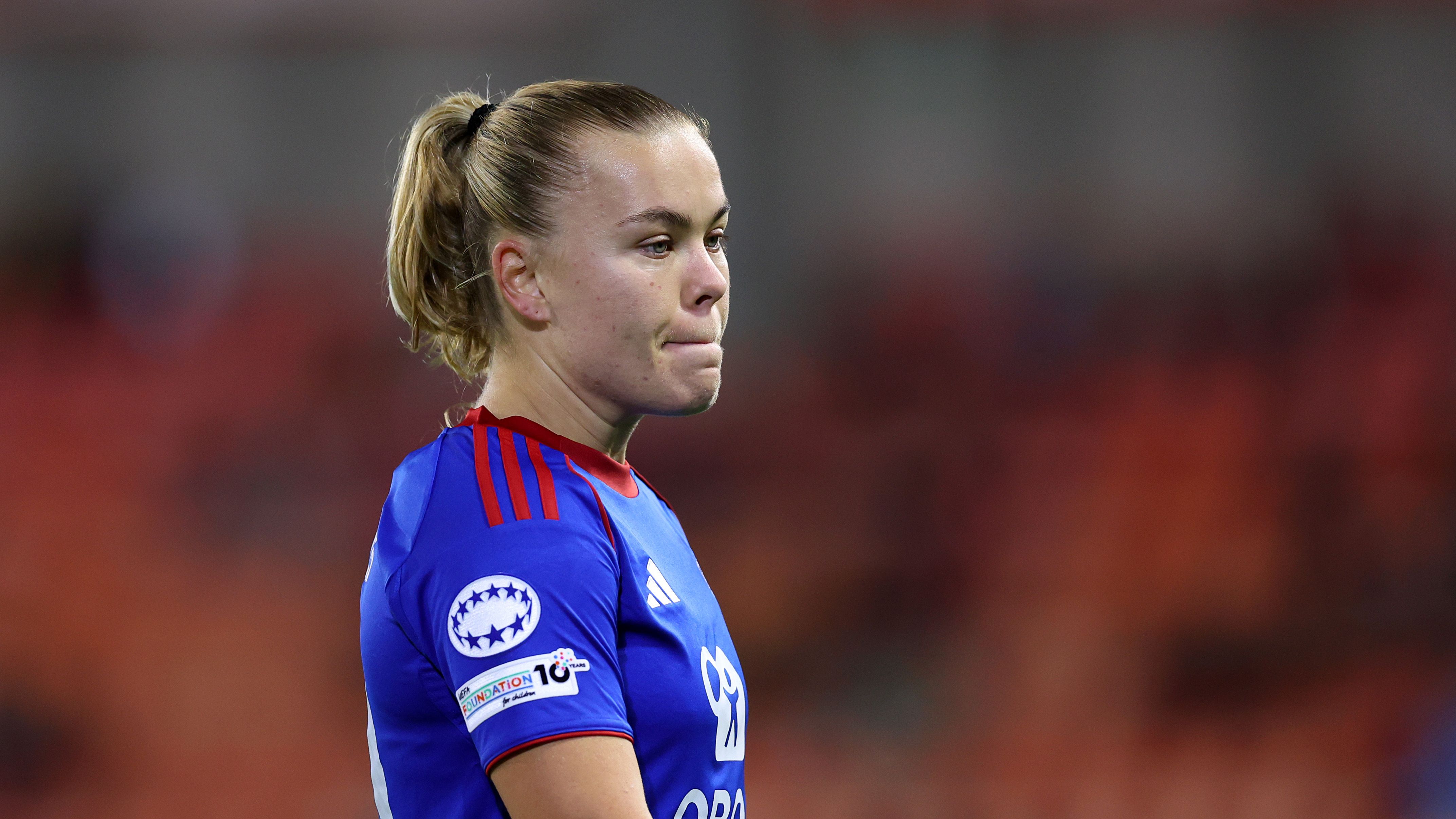 Manchester United Women v Valerenga Fotball - UEFA Women's Champions League 2025/26 League Phase MD1