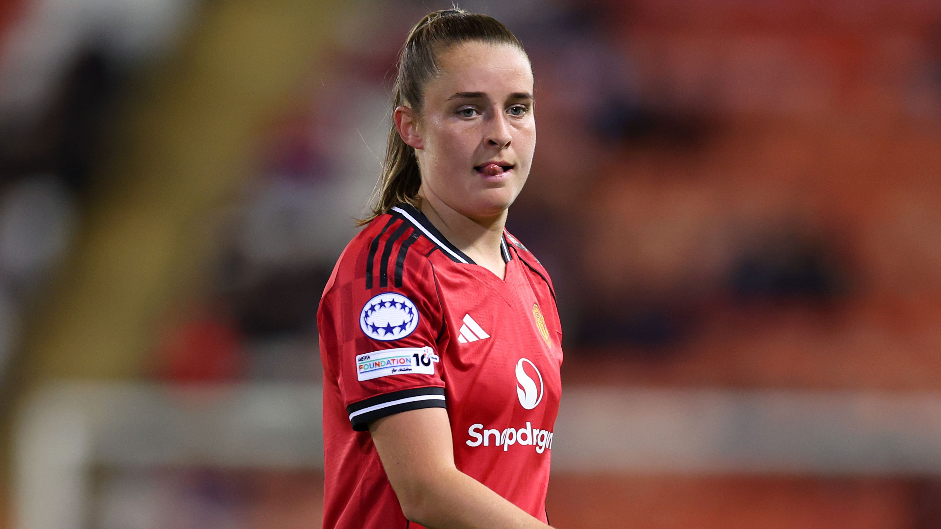 Manchester United Women v Valerenga Fotball - UEFA Women's Champions League 2025/26 League Phase MD1