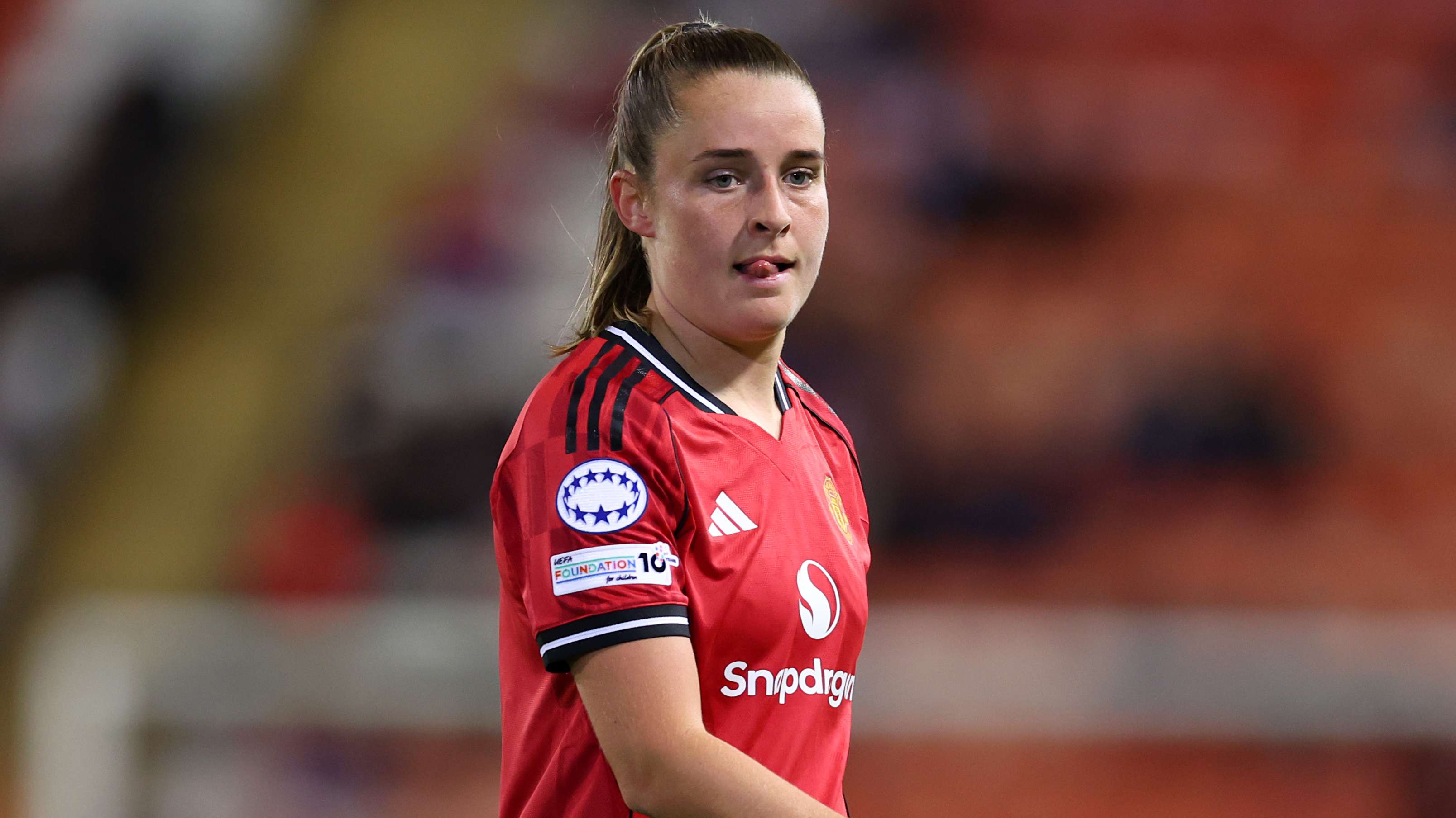 Manchester United Women v Valerenga Fotball - UEFA Women's Champions League 2025/26 League Phase MD1