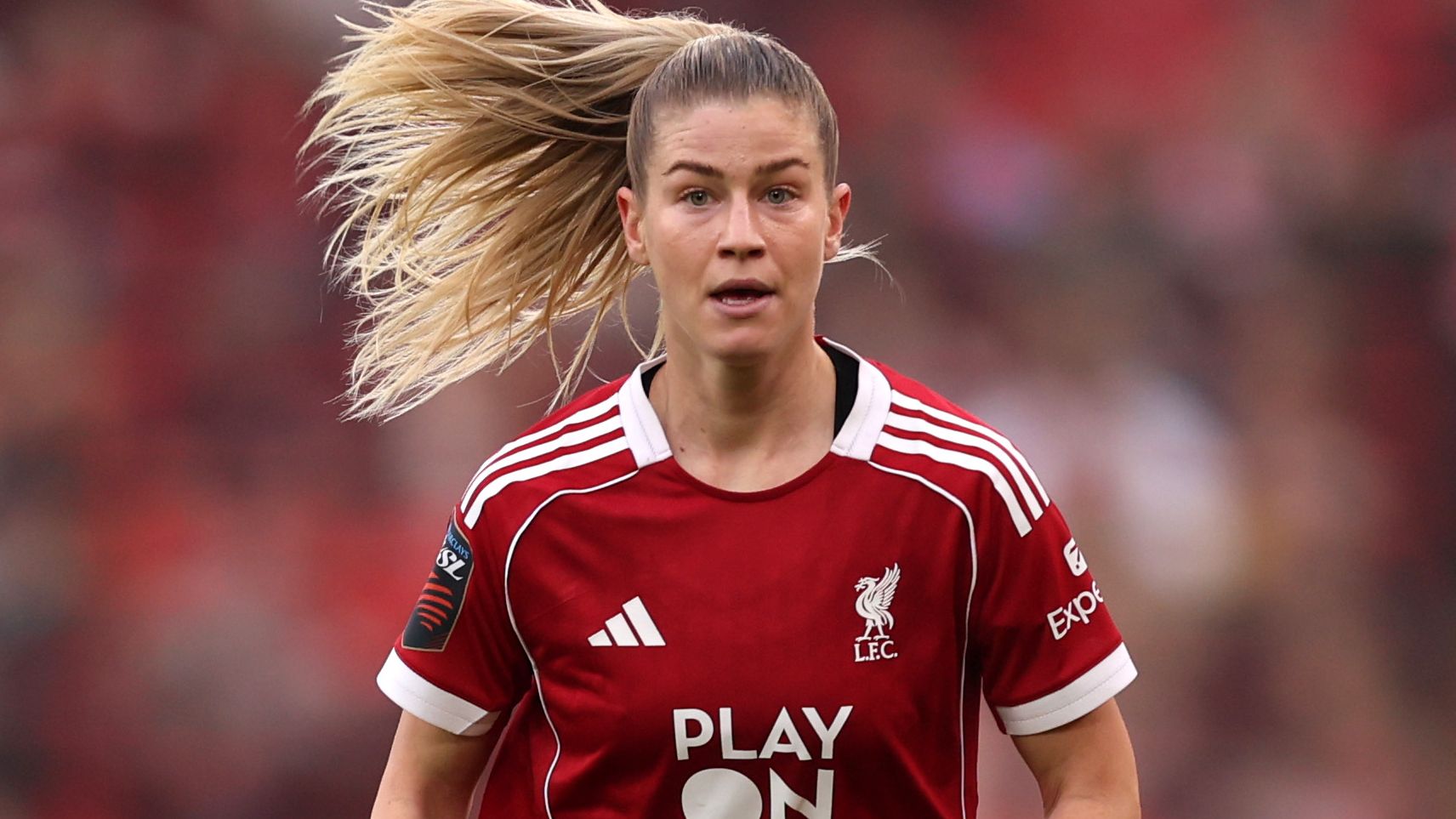 Liverpool v Manchester City - Barclays Women's Super League