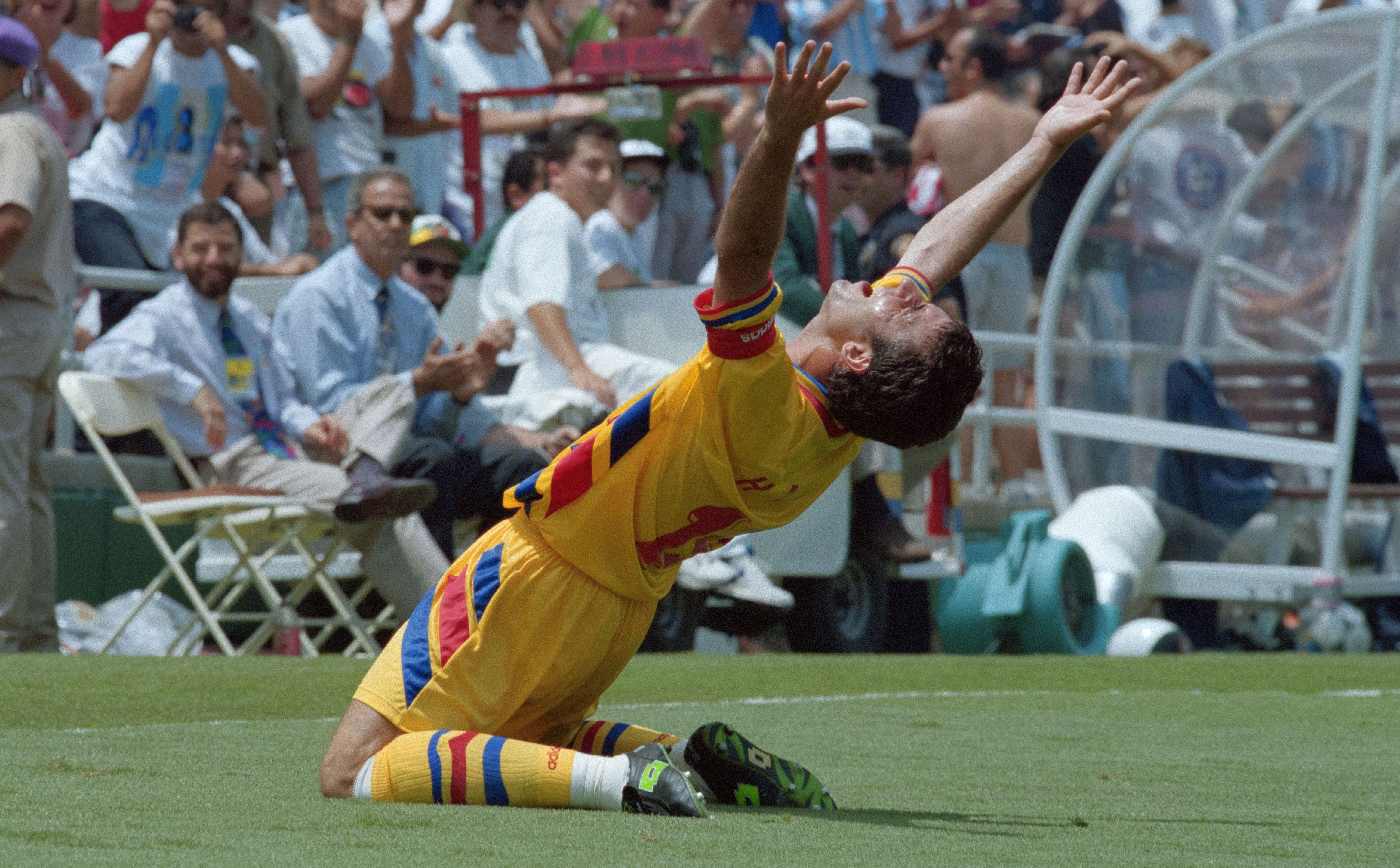 FBL-US-WC 1994-ARGENTINA-ROMANIA