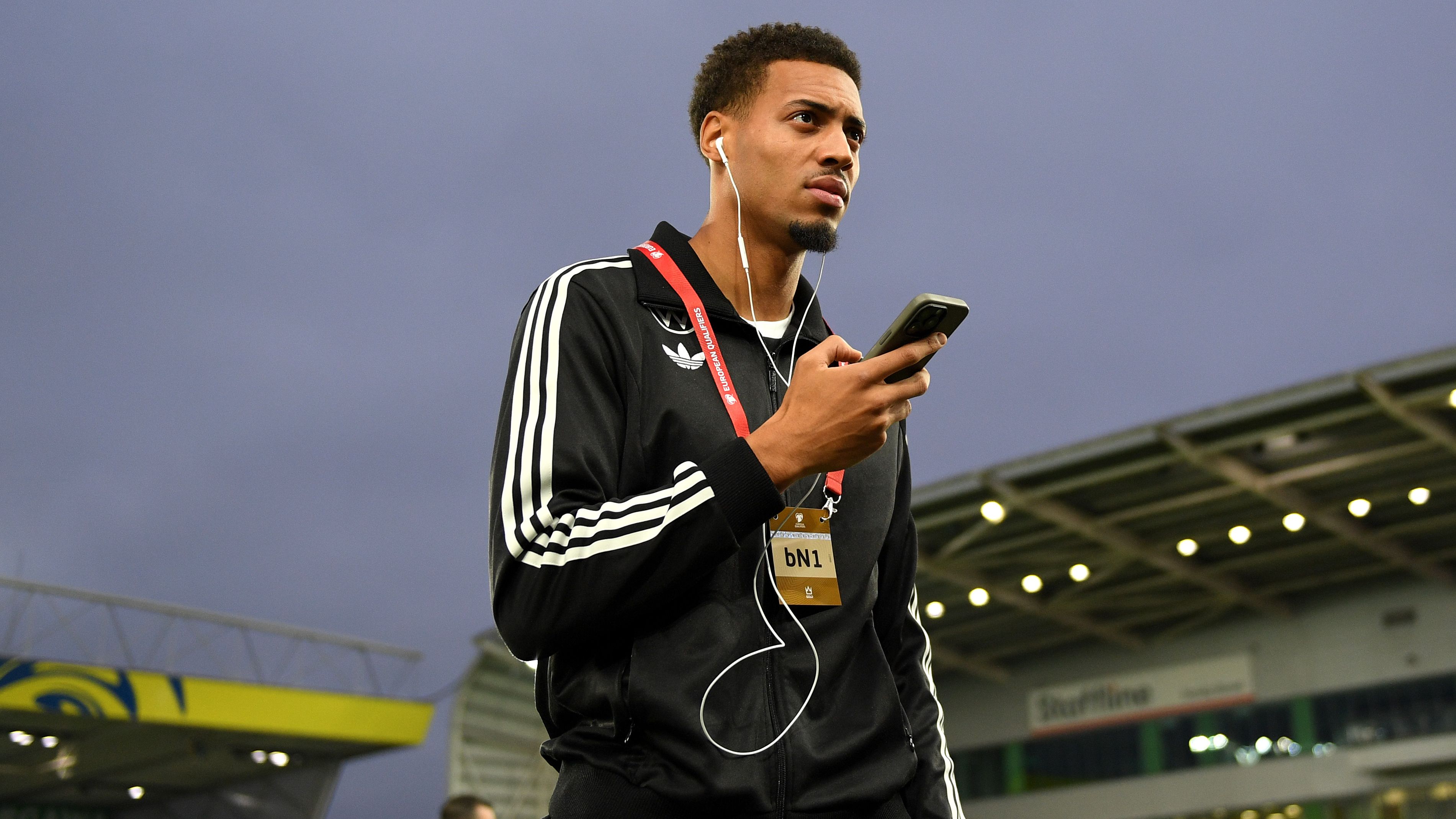 Northern Ireland v Germany - FIFA World Cup 2026 Qualifier