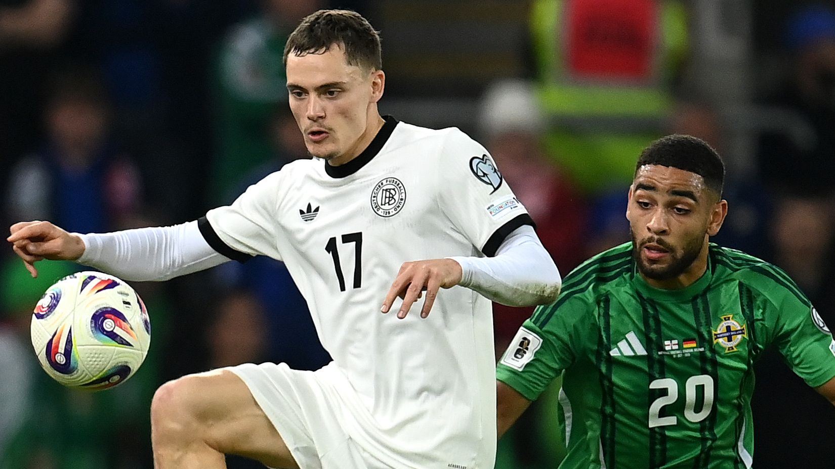 Northern Ireland v Germany - FIFA World Cup 2026 Qualifier