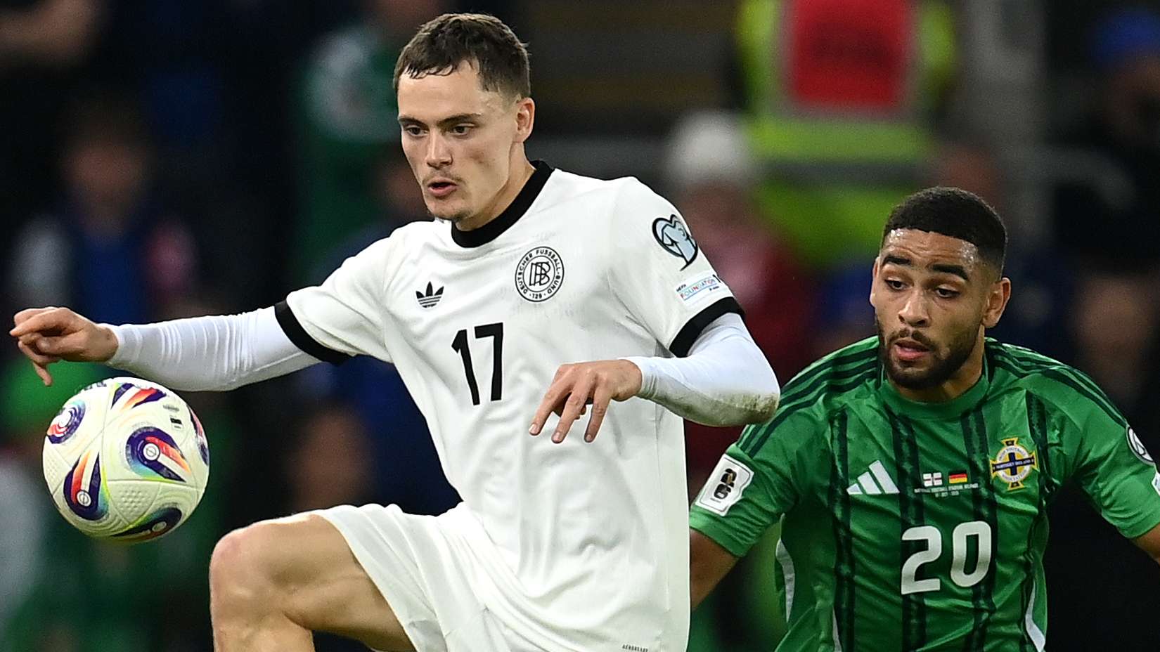 Northern Ireland v Germany - FIFA World Cup 2026 Qualifier
