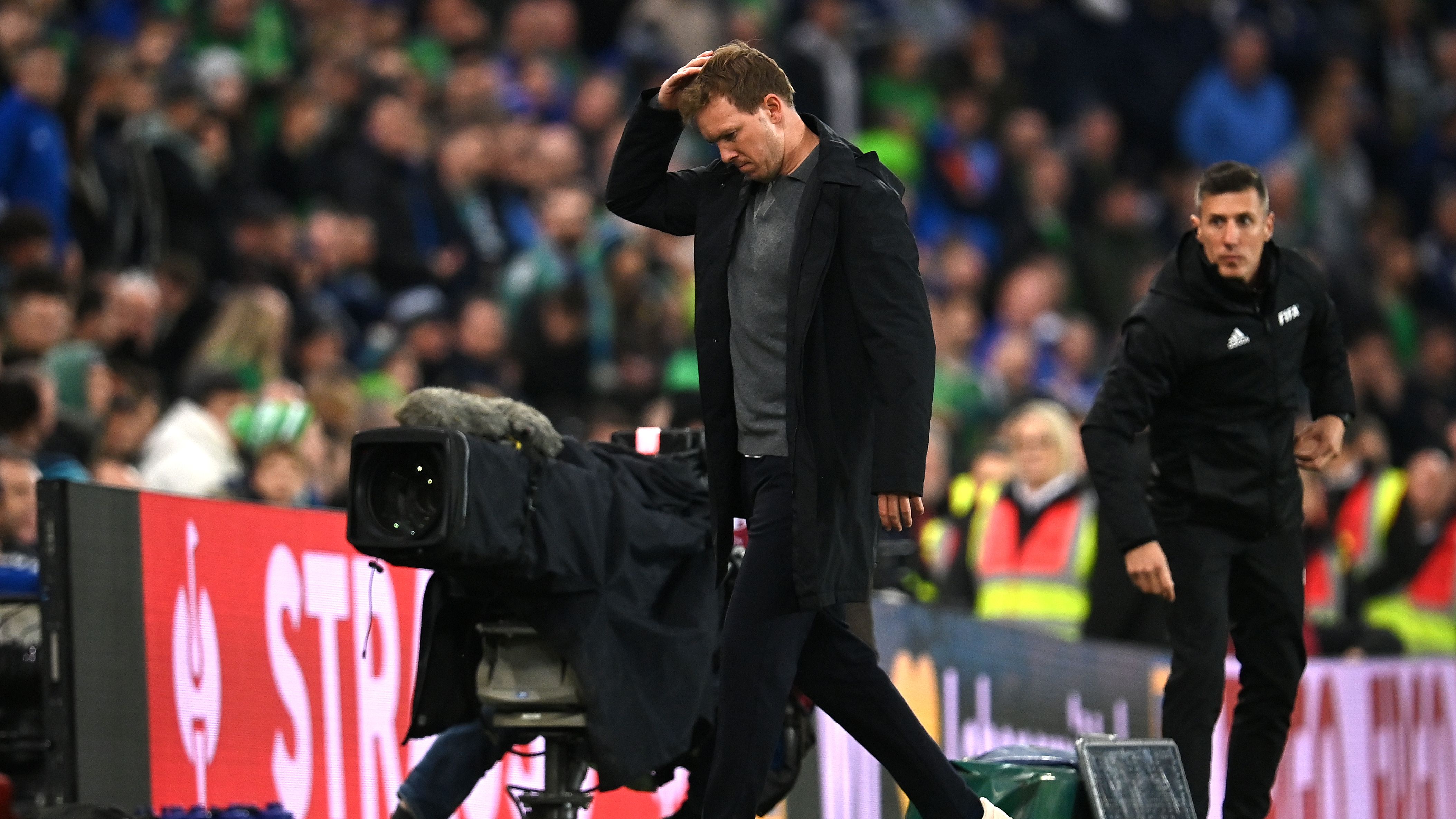 Northern Ireland v Germany - FIFA World Cup 2026 Qualifier