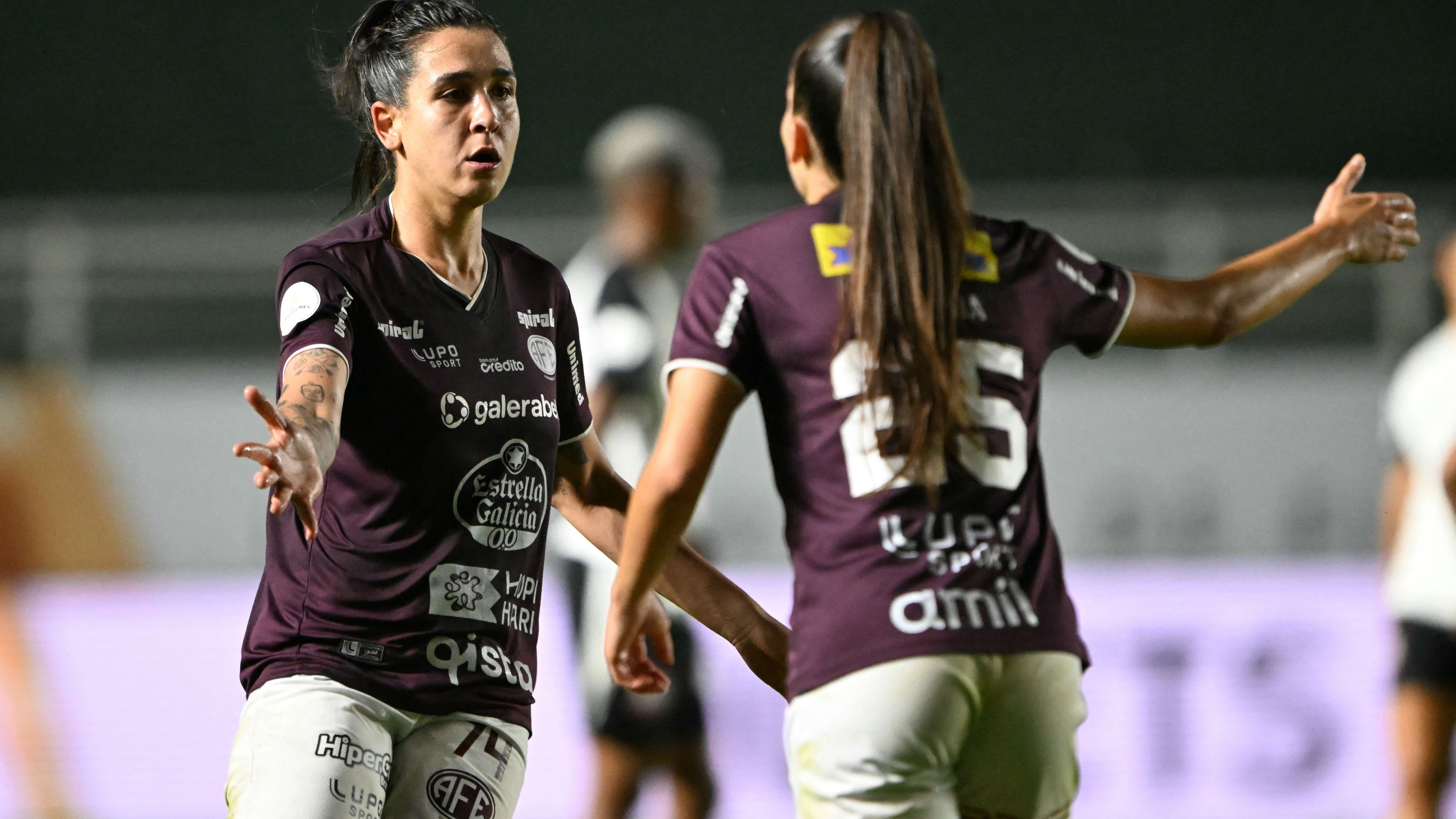 FBL-WOMEN-LIBERTADORES-CORINTHIANS-FERROVIARIA