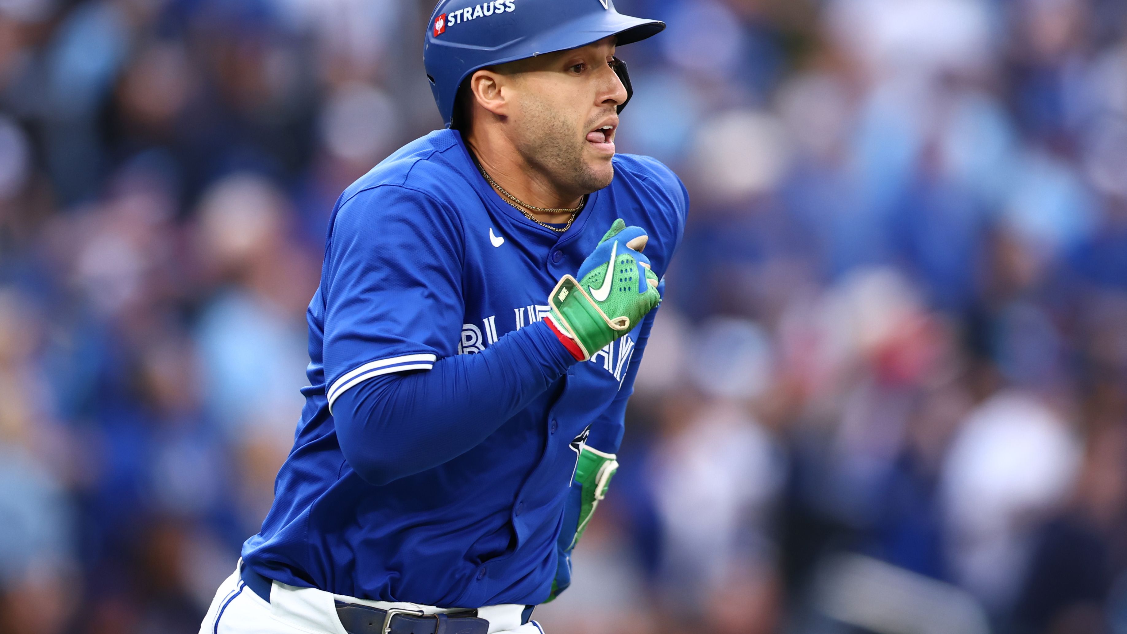 American League Championship Series - Seattle Mariners v Toronto Blue Jays - Game Two