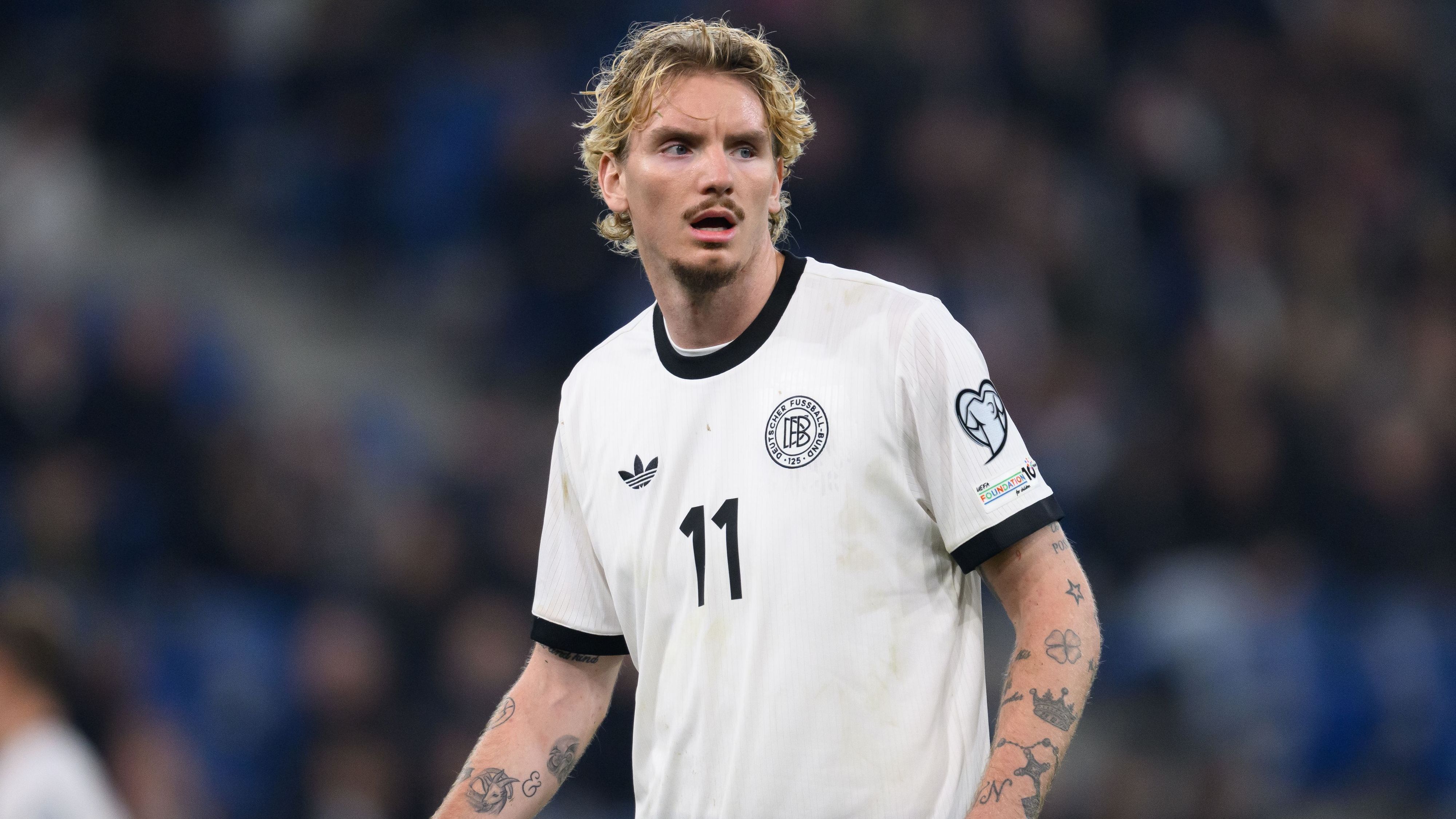 Germany v Luxembourg - FIFA World Cup 2026 Qualifier