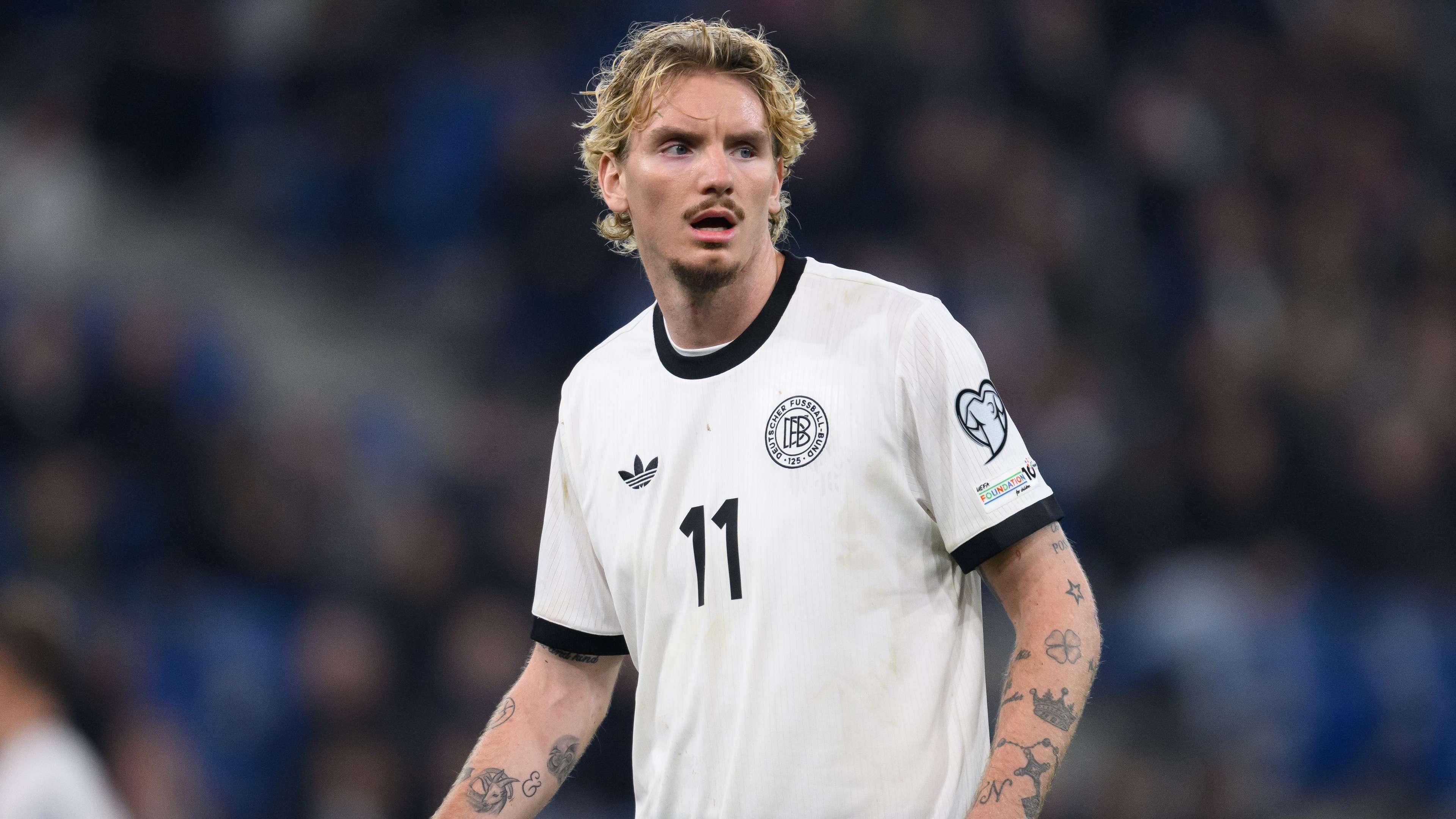 Germany v Luxembourg - FIFA World Cup 2026 Qualifier