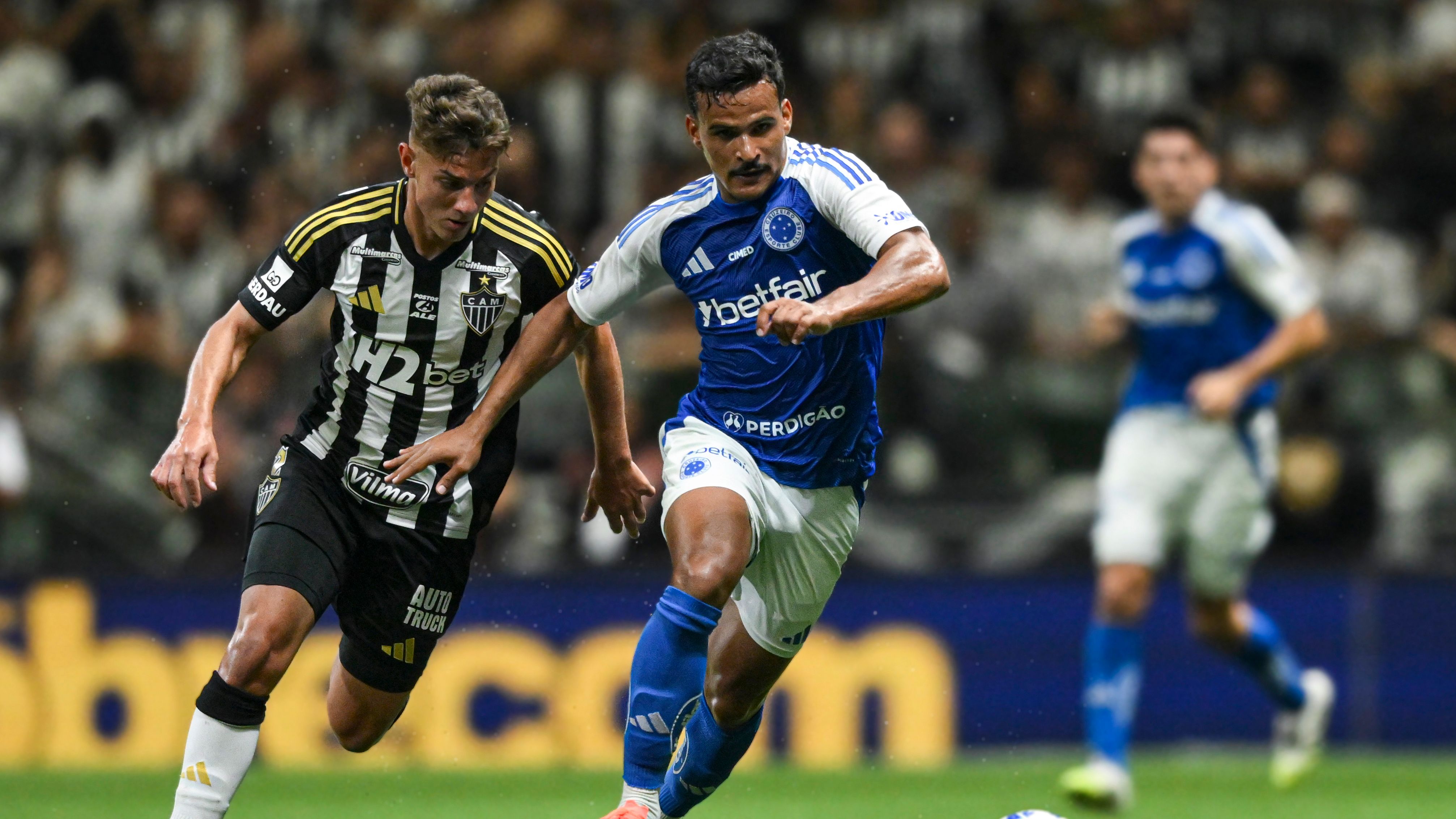 Atletico Mineiro v Cruzeiro - Brasileirao 2025