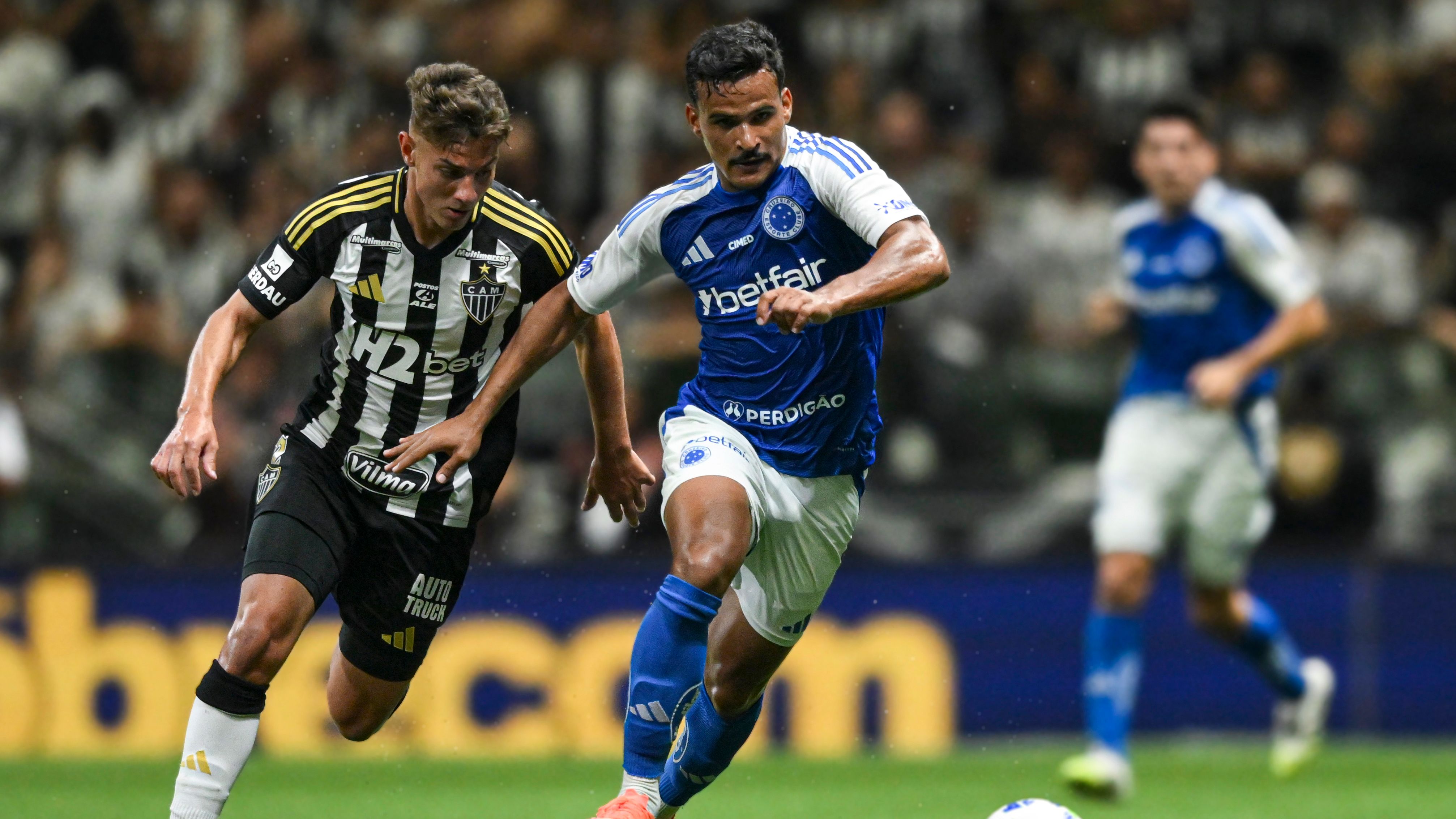 Atletico Mineiro v Cruzeiro - Brasileirao 2025