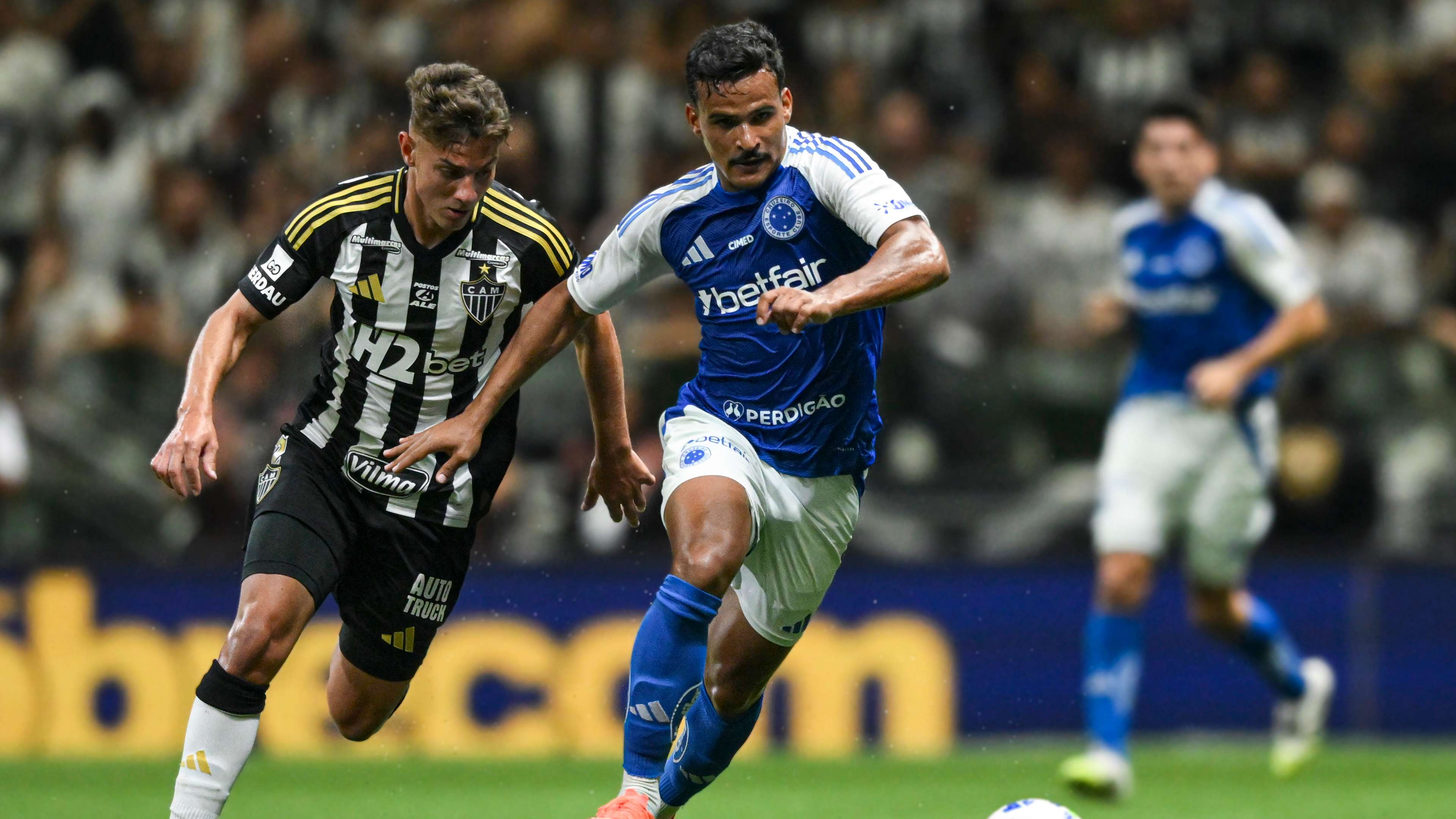 Atletico Mineiro v Cruzeiro - Brasileirao 2025