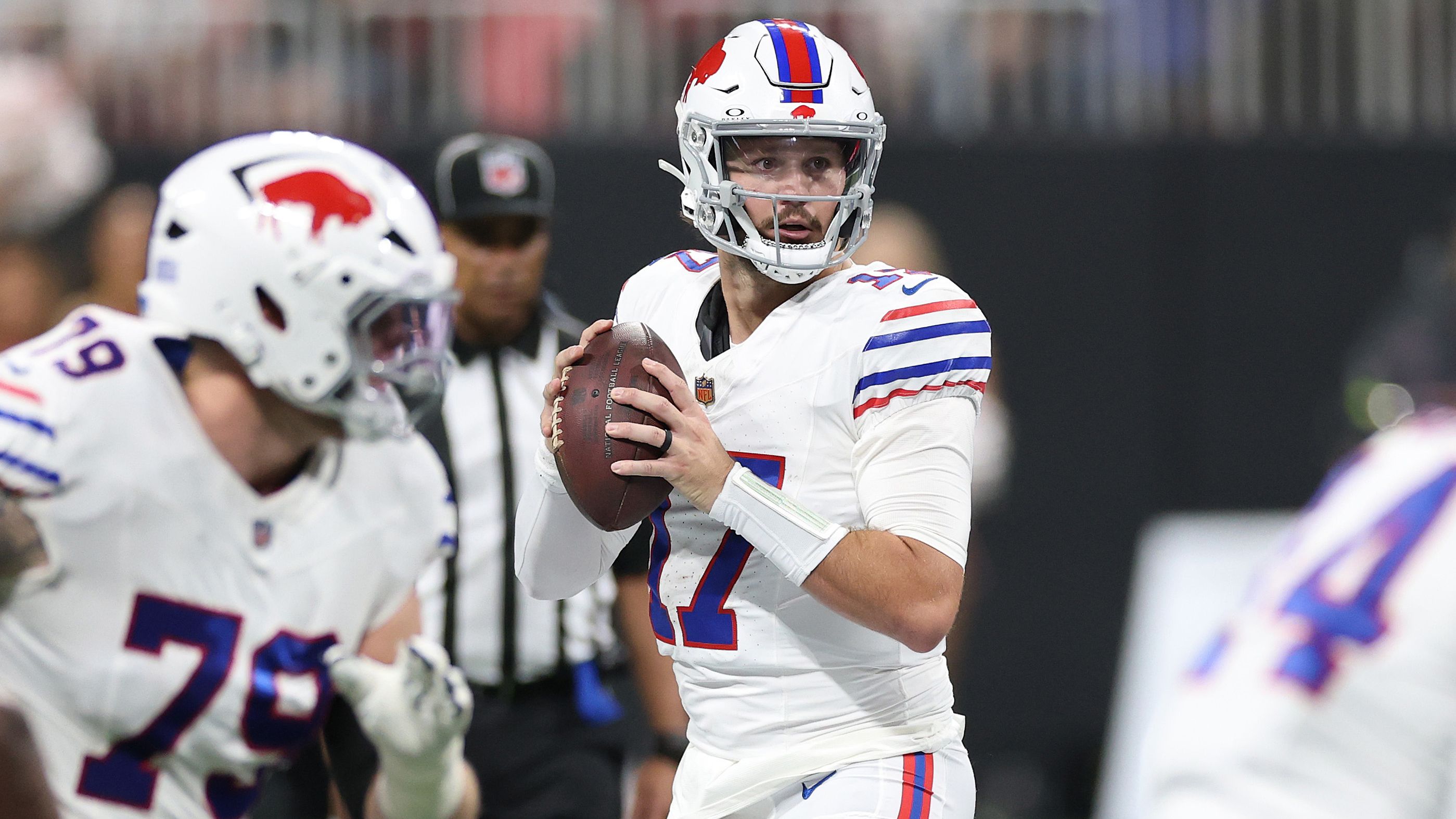 Buffalo Bills v Atlanta Falcons