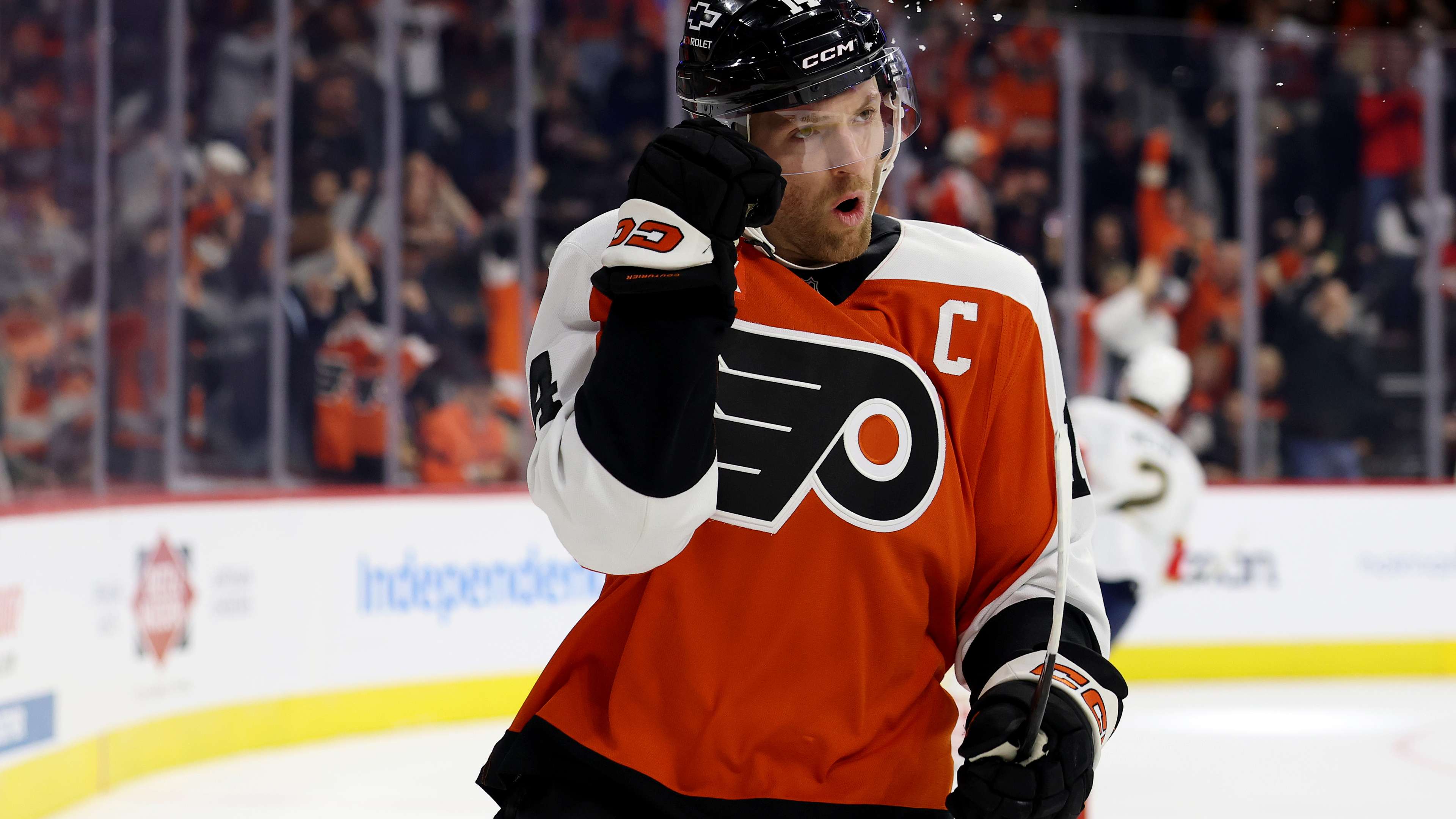 Florida Panthers v Philadelphia Flyers