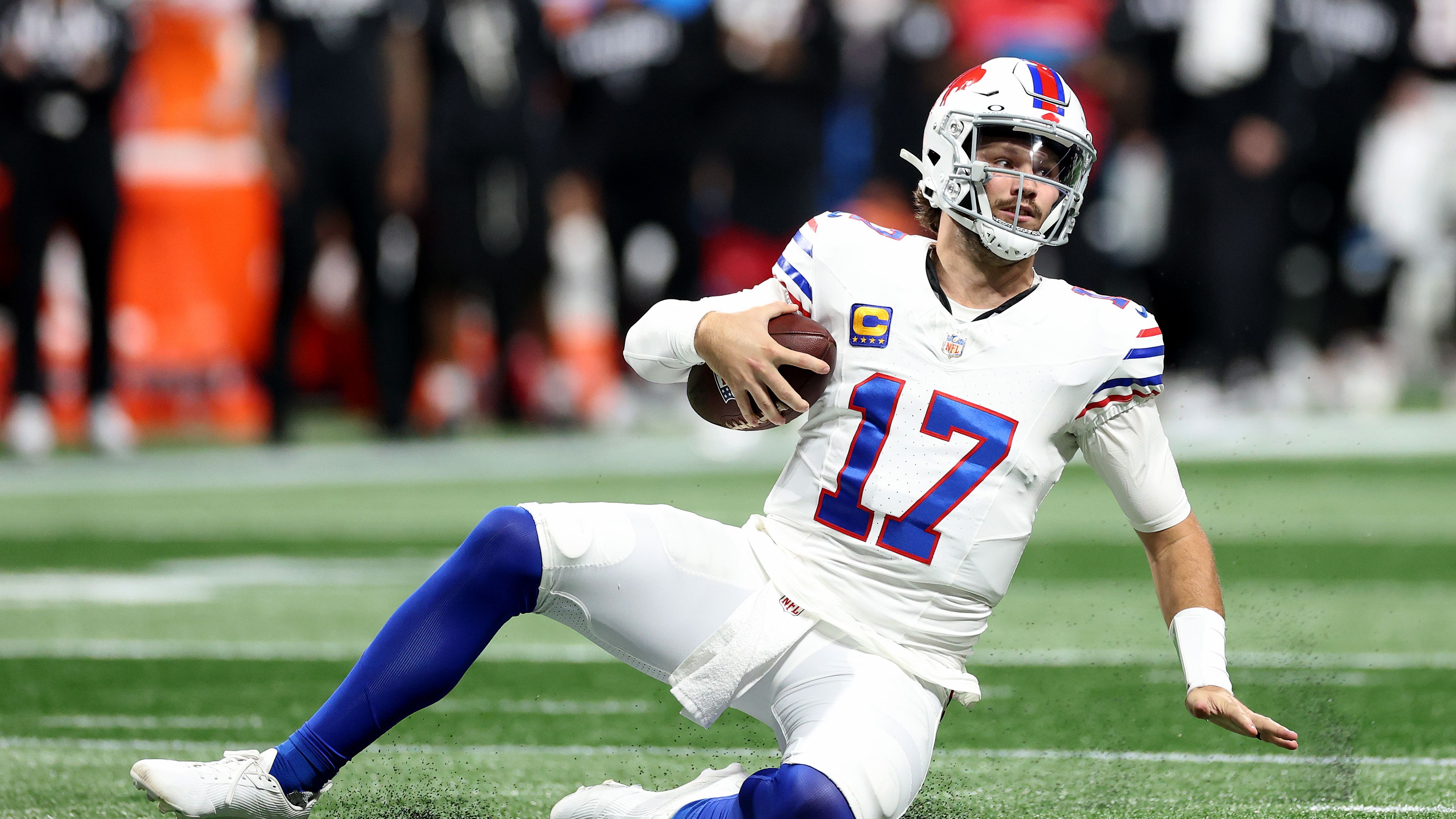 Buffalo Bills v Atlanta Falcons