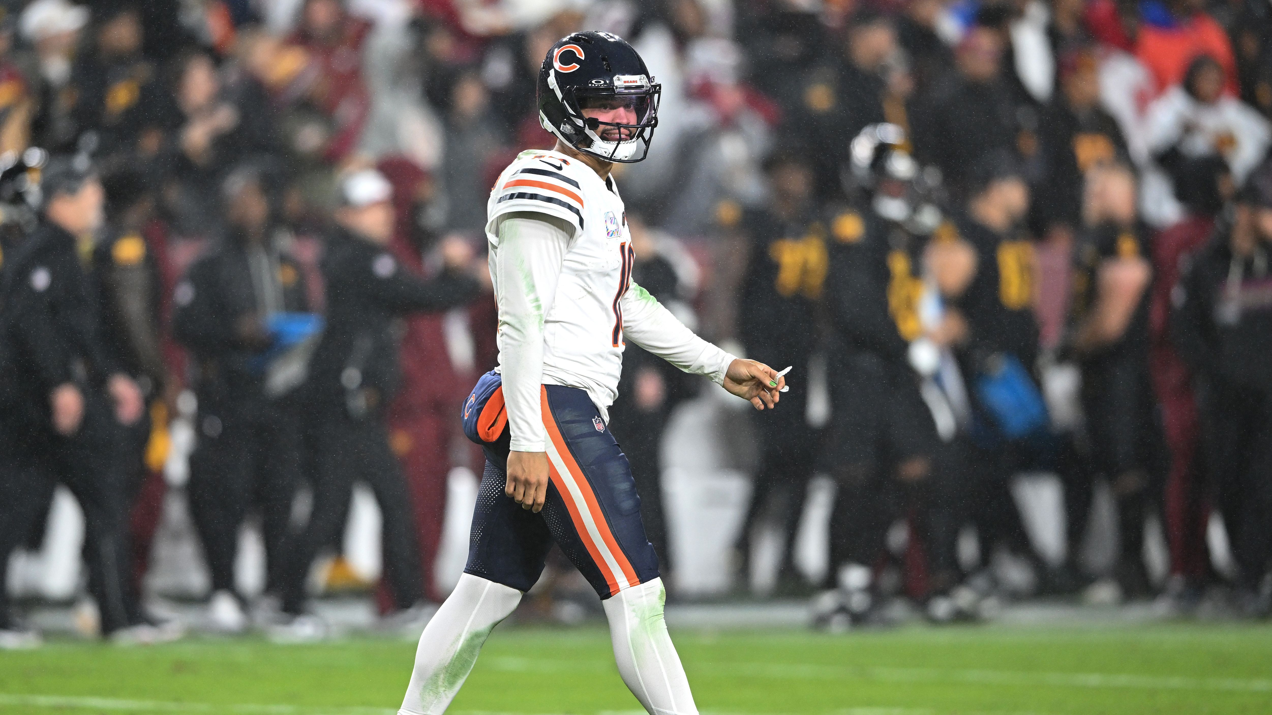 Chicago Bears v Washington Commanders