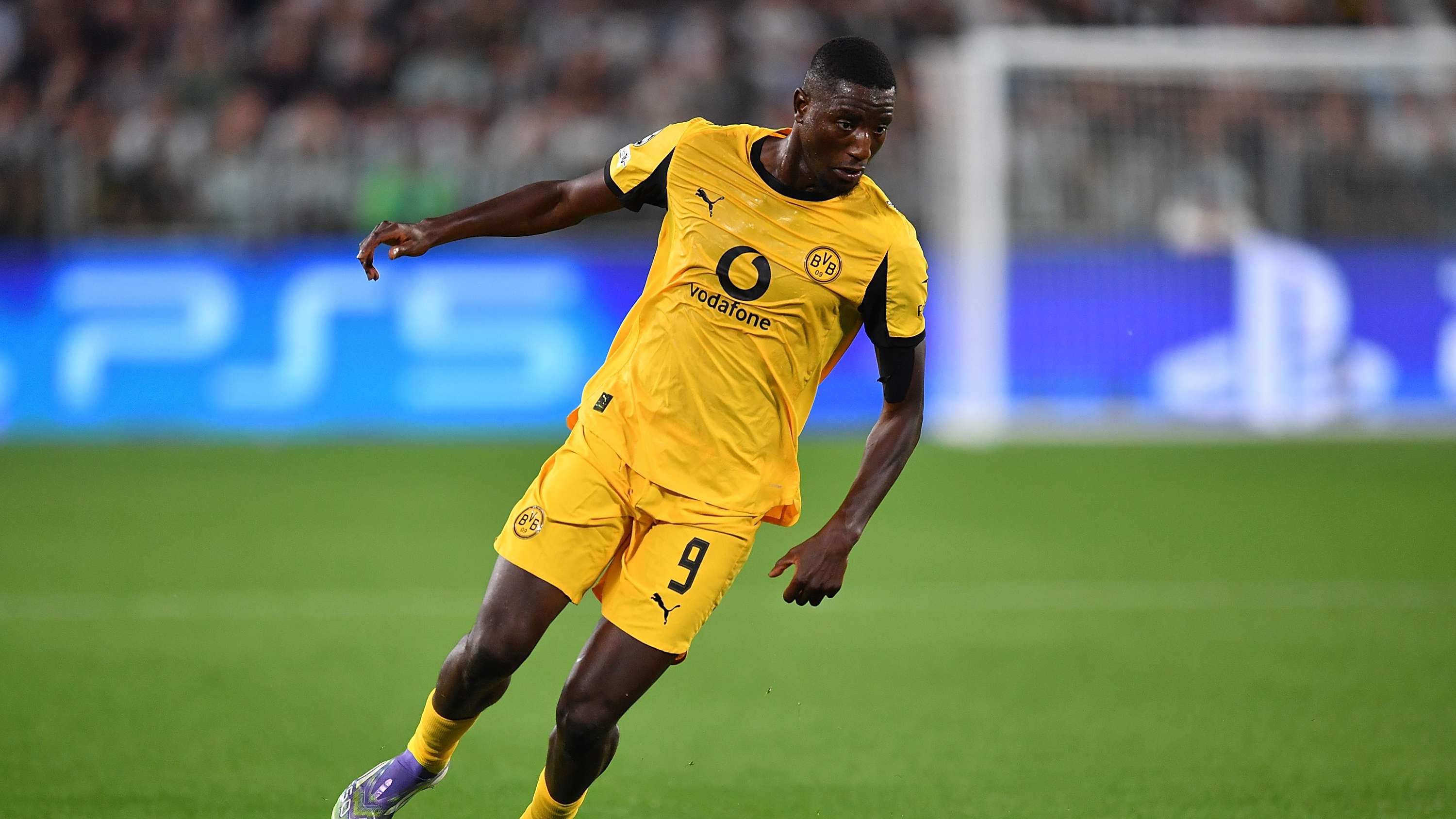 Juventus v Borussia Dortmund - UEFA Champions League 2025/26 League Phase MD1