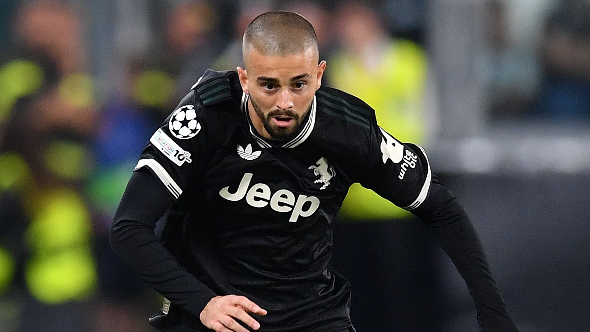 Juventus v Borussia Dortmund - UEFA Champions League 2025/26 League Phase MD1