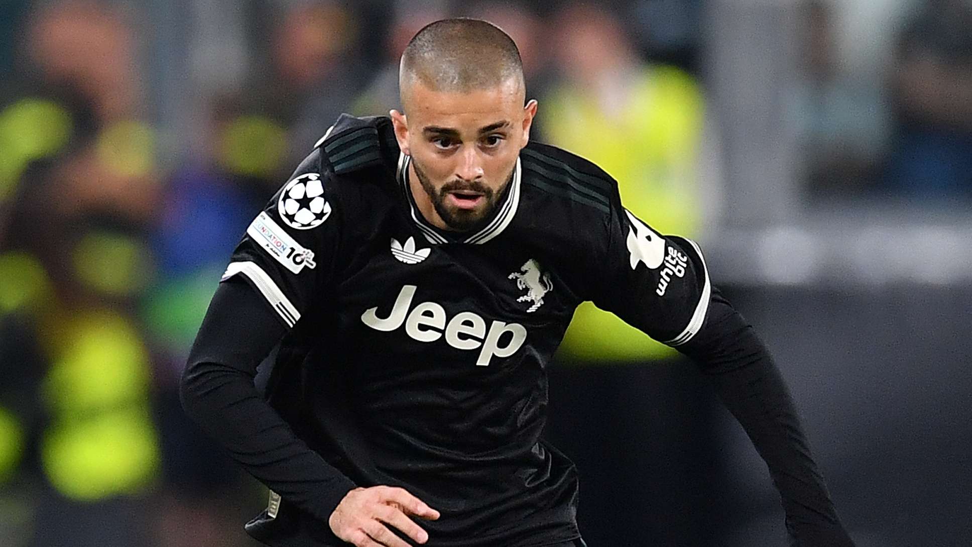 Juventus v Borussia Dortmund - UEFA Champions League 2025/26 League Phase MD1