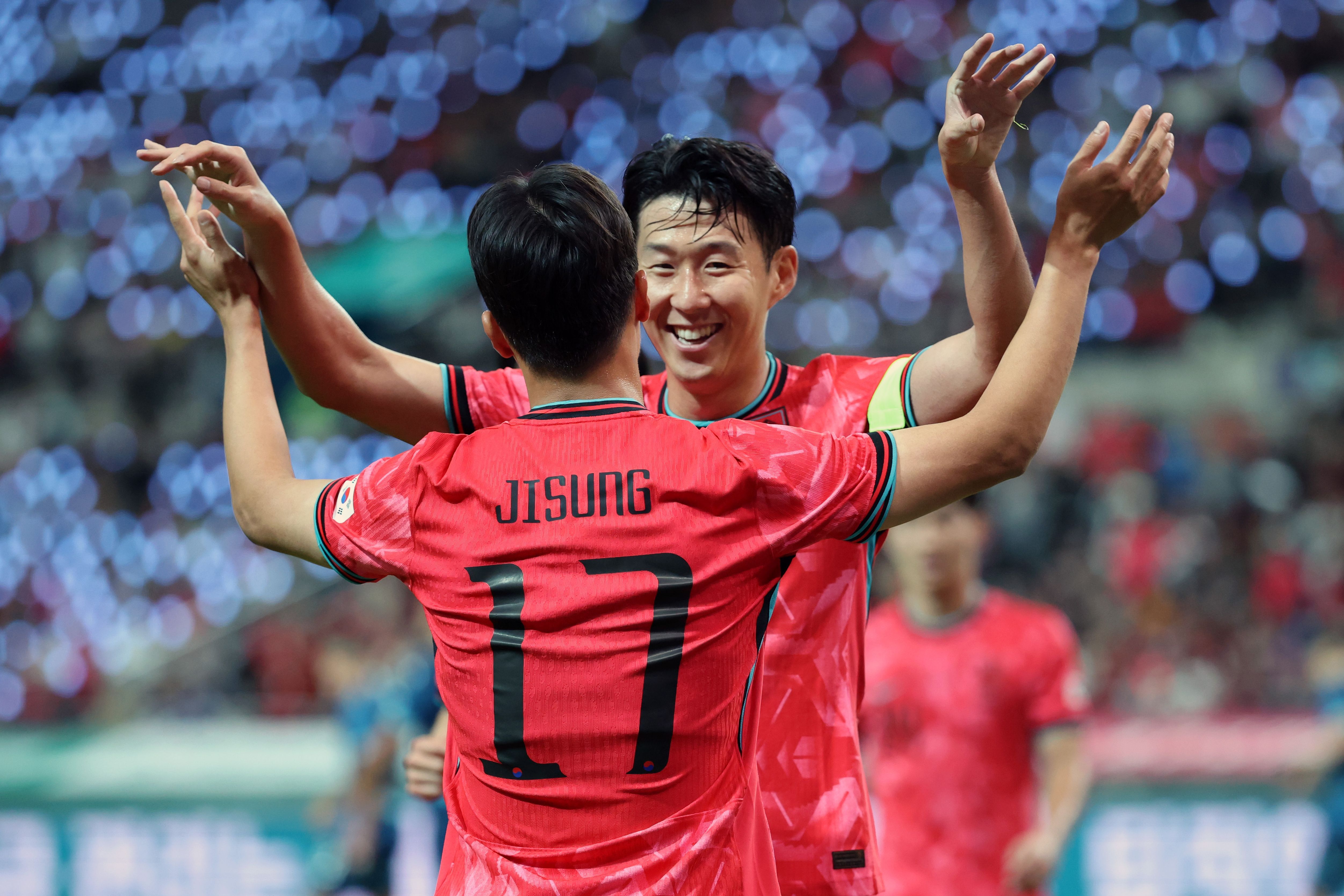 South Korea v Paraguay - International Friendly