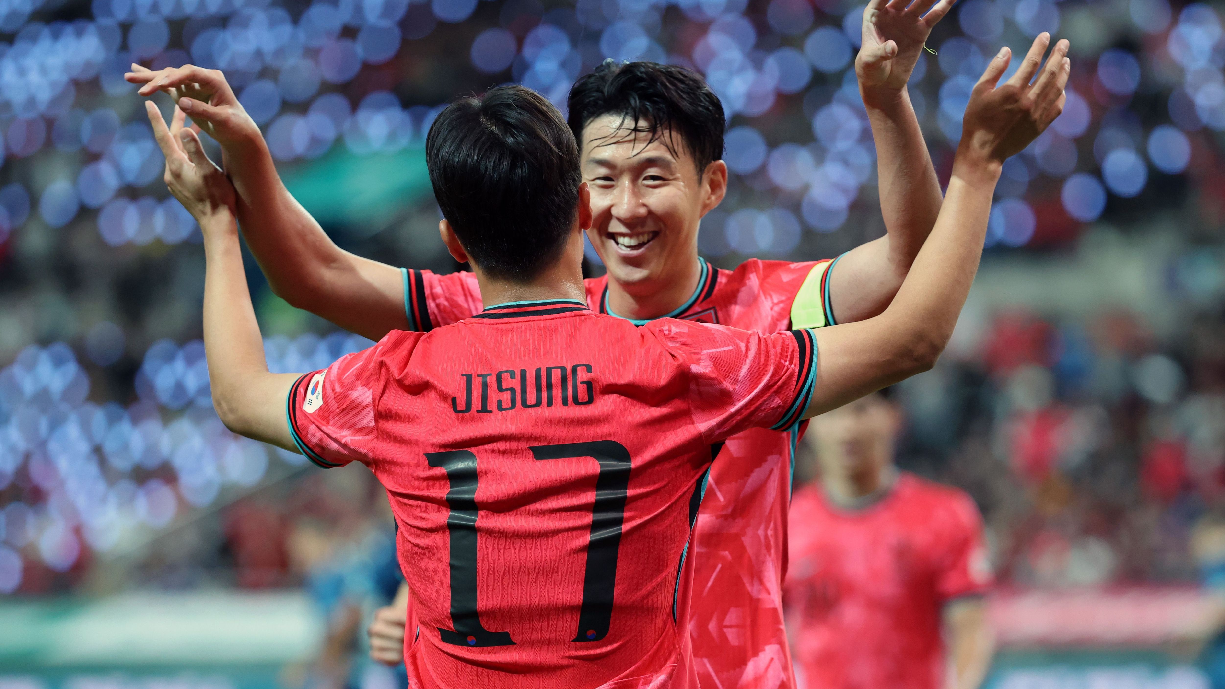 South Korea v Paraguay - International Friendly