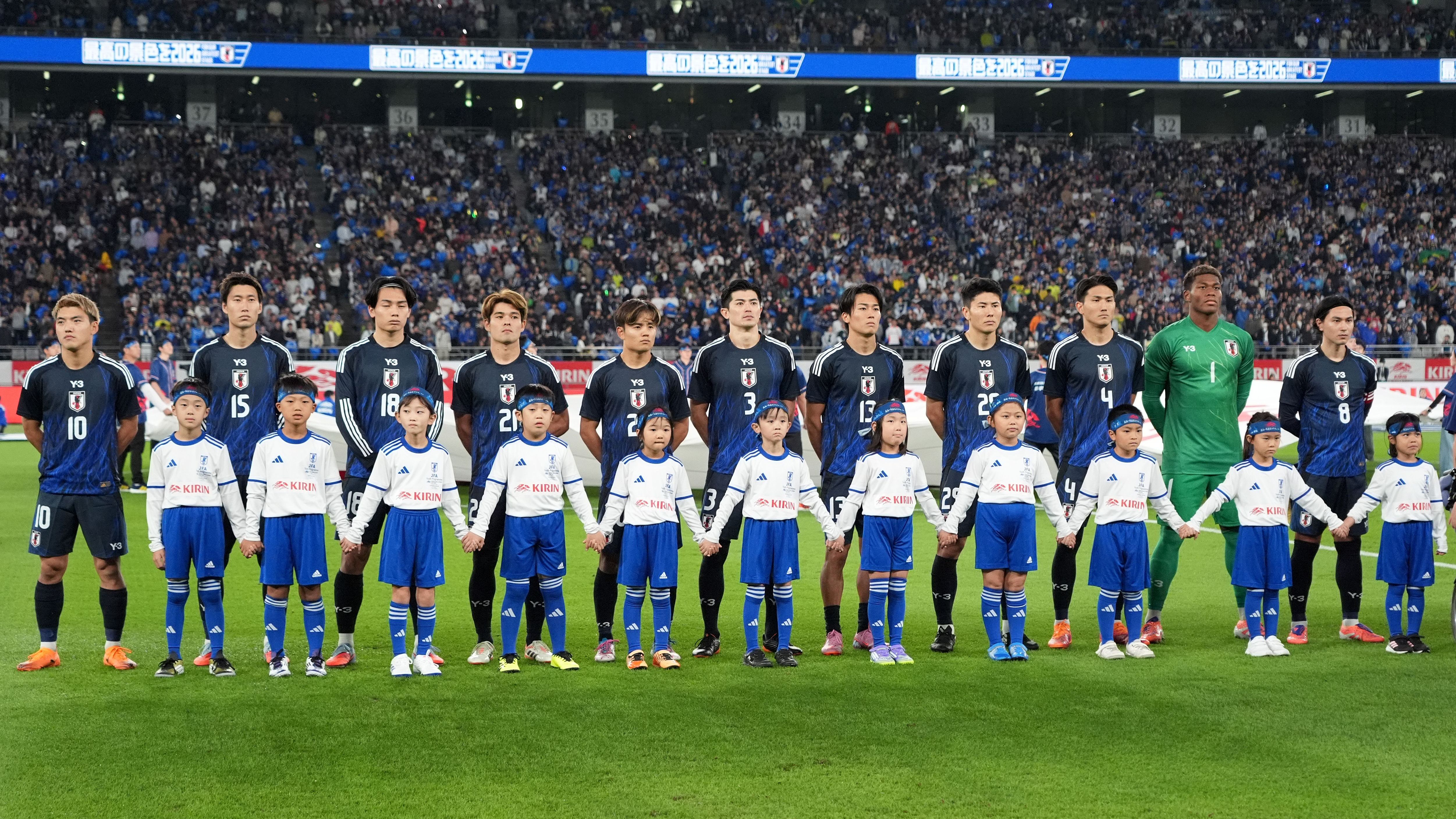 Japan v Brazil - International Friendly