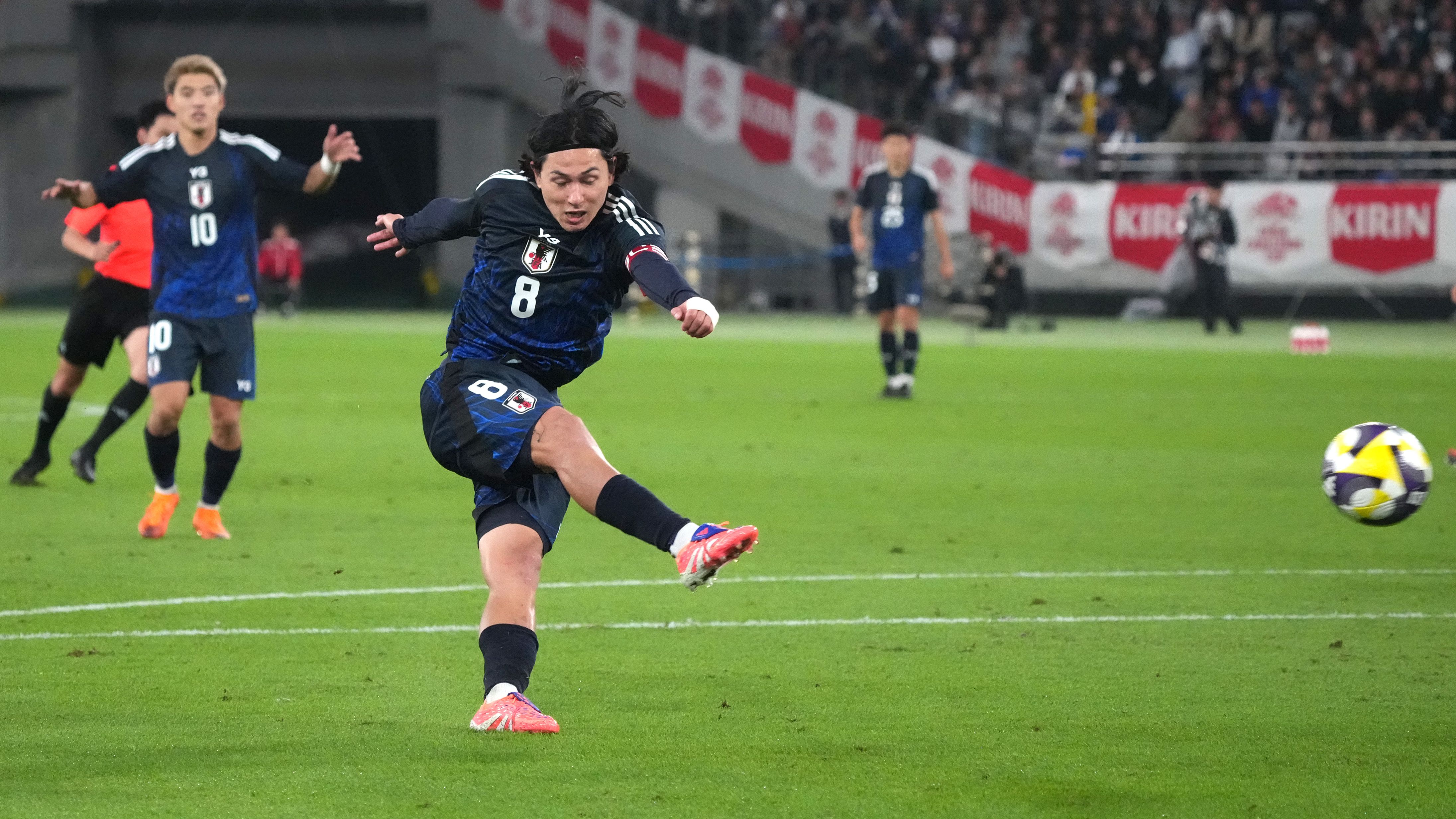 Japan v Brazil - International Friendly