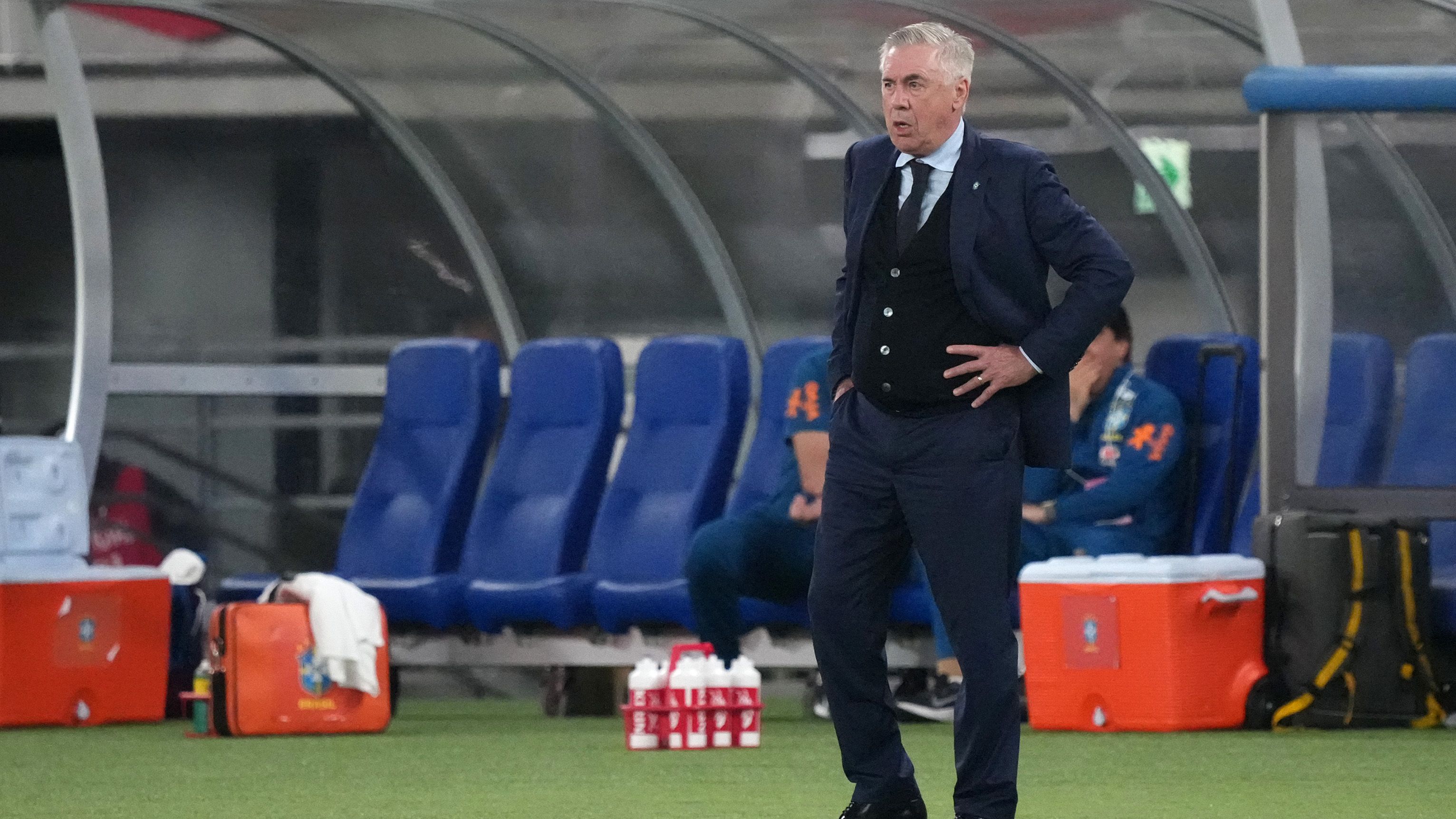 Japan v Brazil - International Friendly