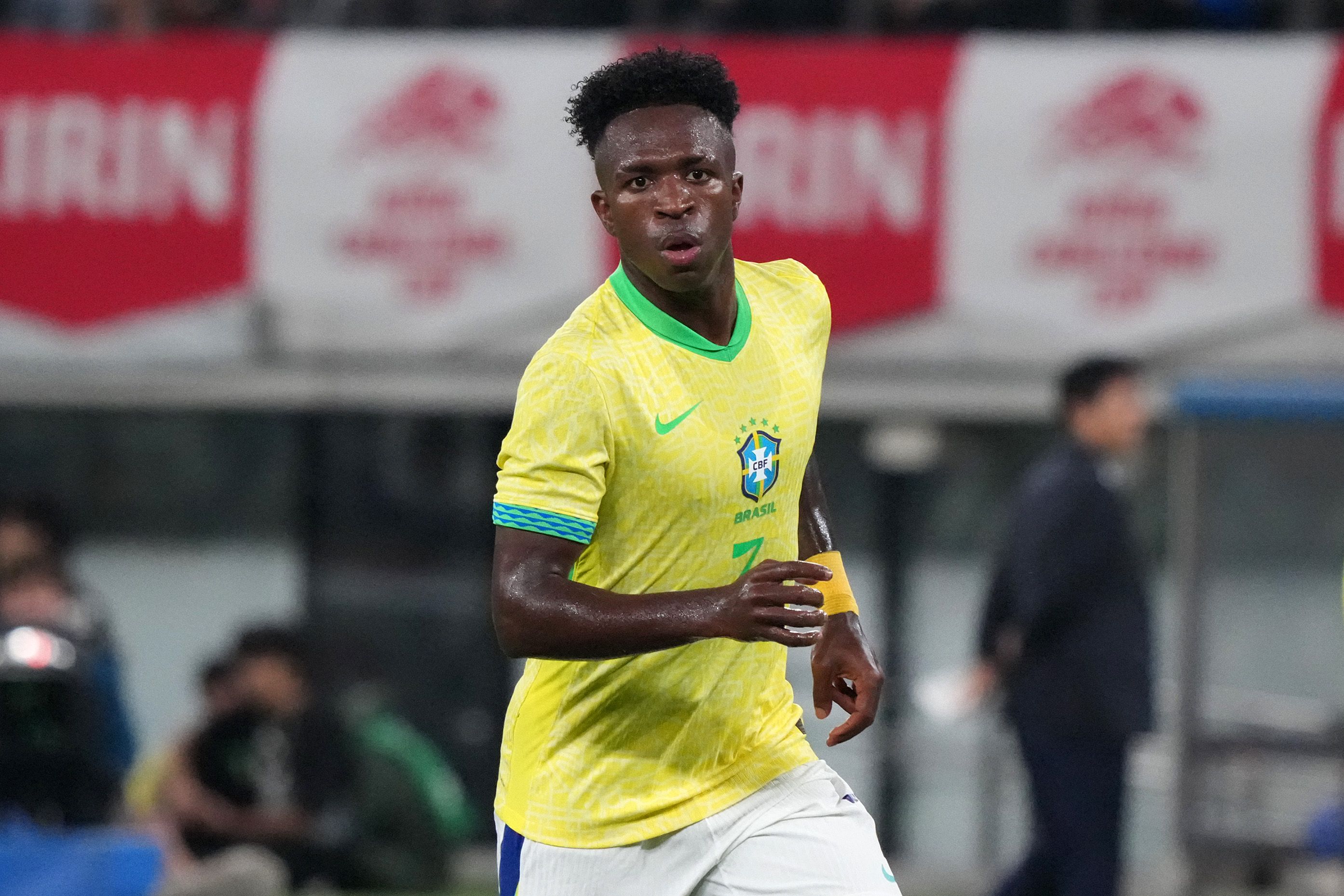 Japan v Brazil - International Friendly