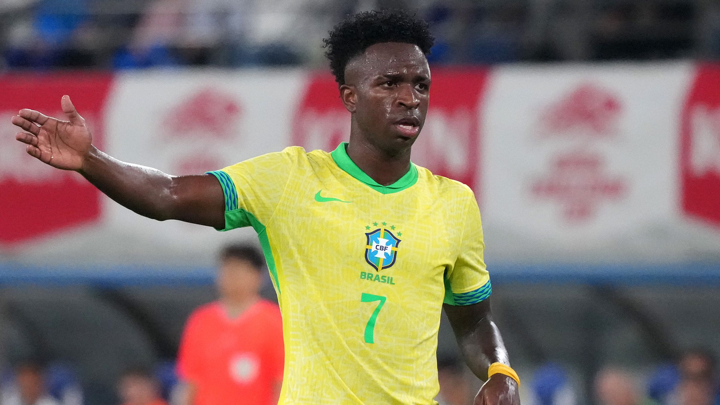 Japan v Brazil - International Friendly